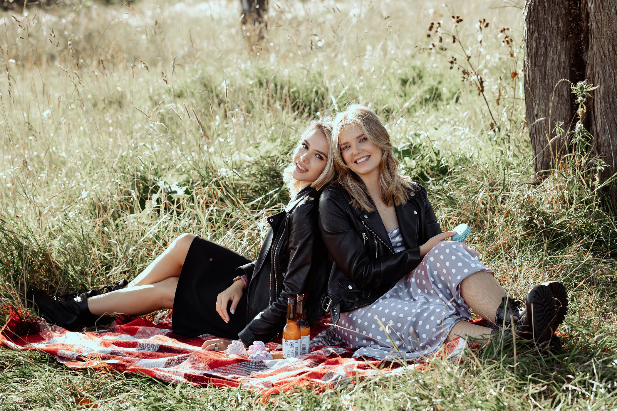 Кристина и Екатерина