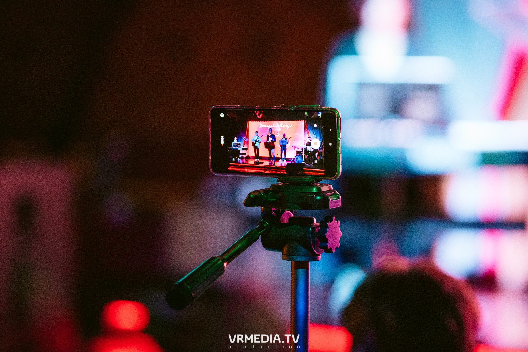 Джазовая среда. Алеф Квартет