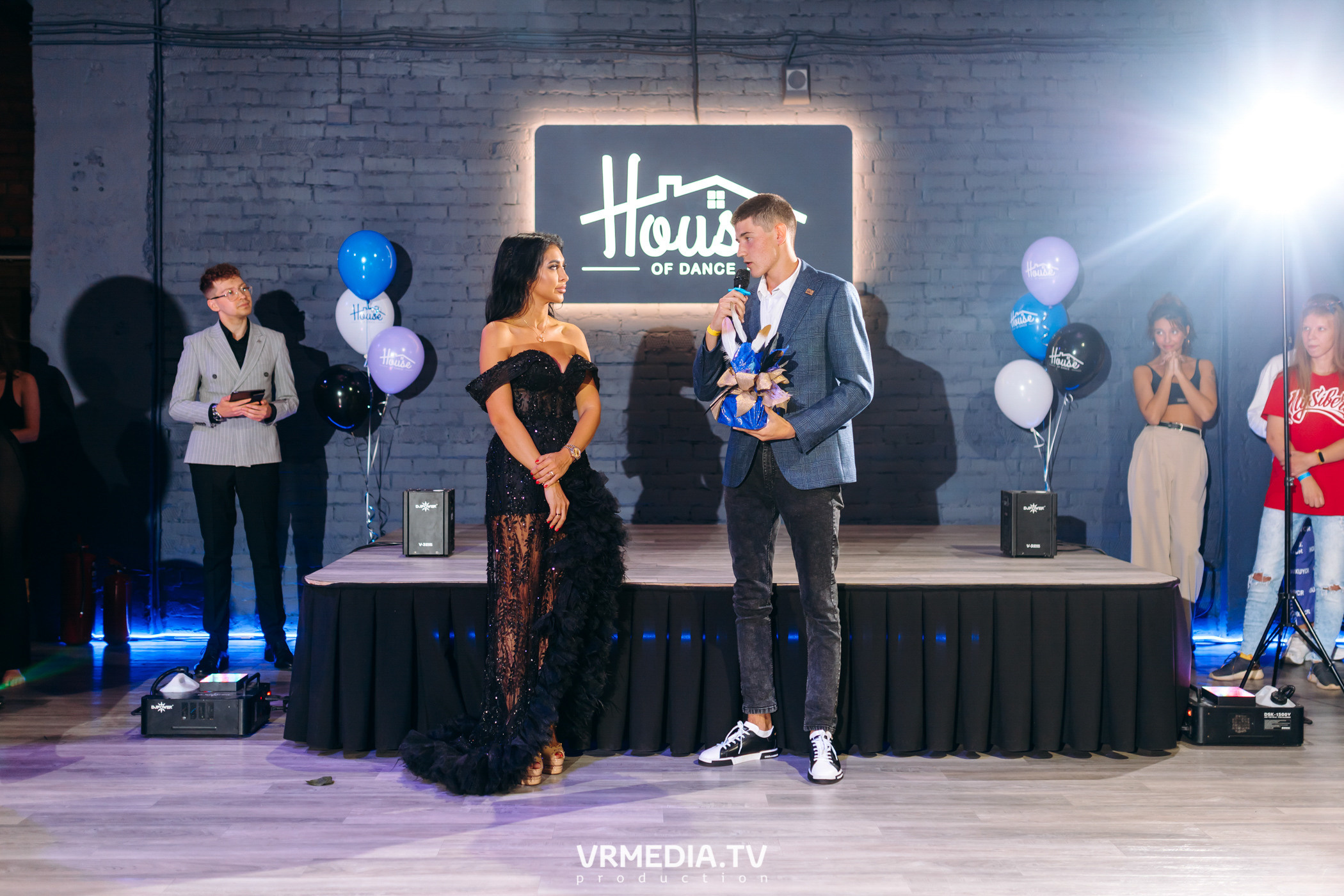 День рождения «House Of Dance»