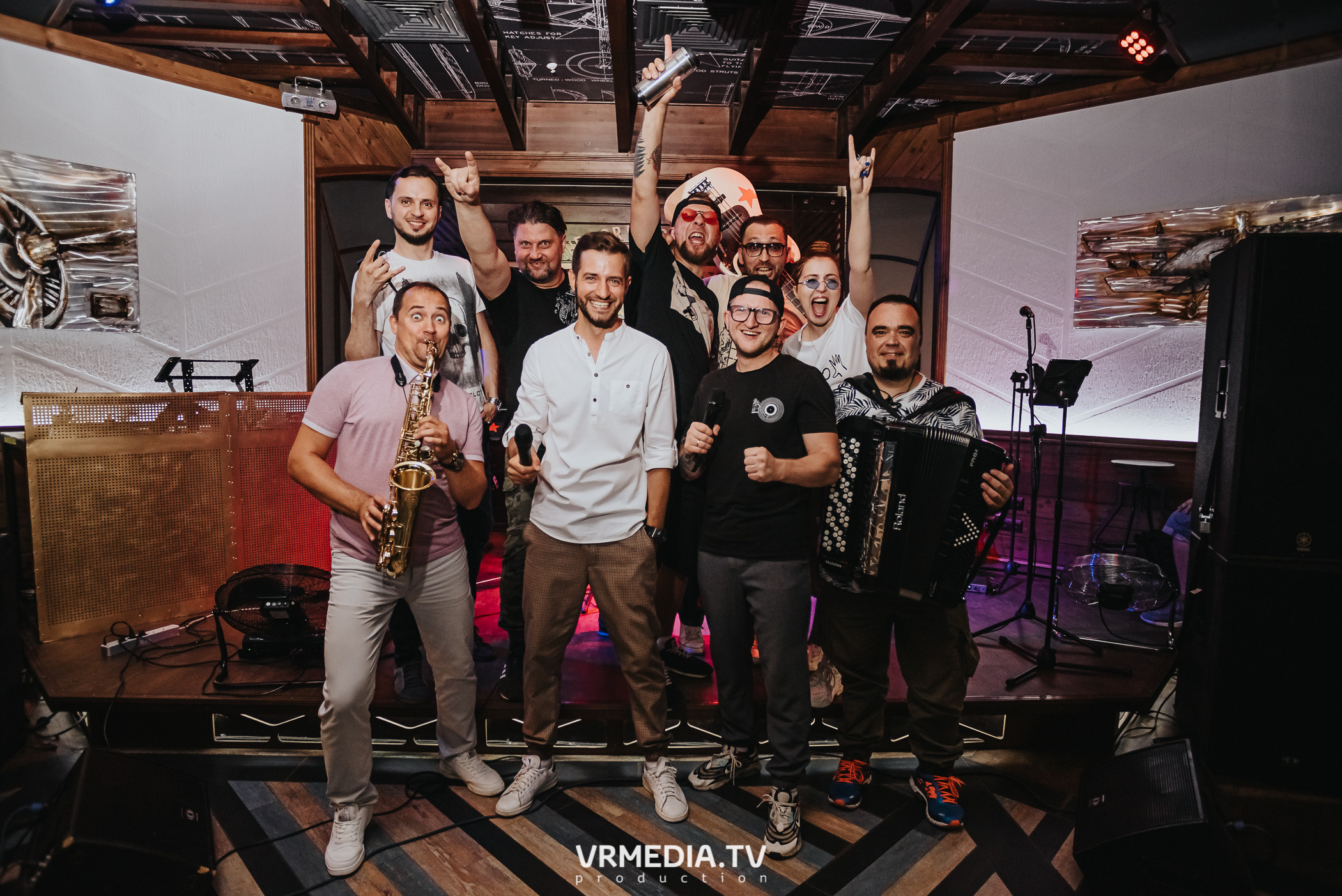 Vottakto & Александр Гаврилов