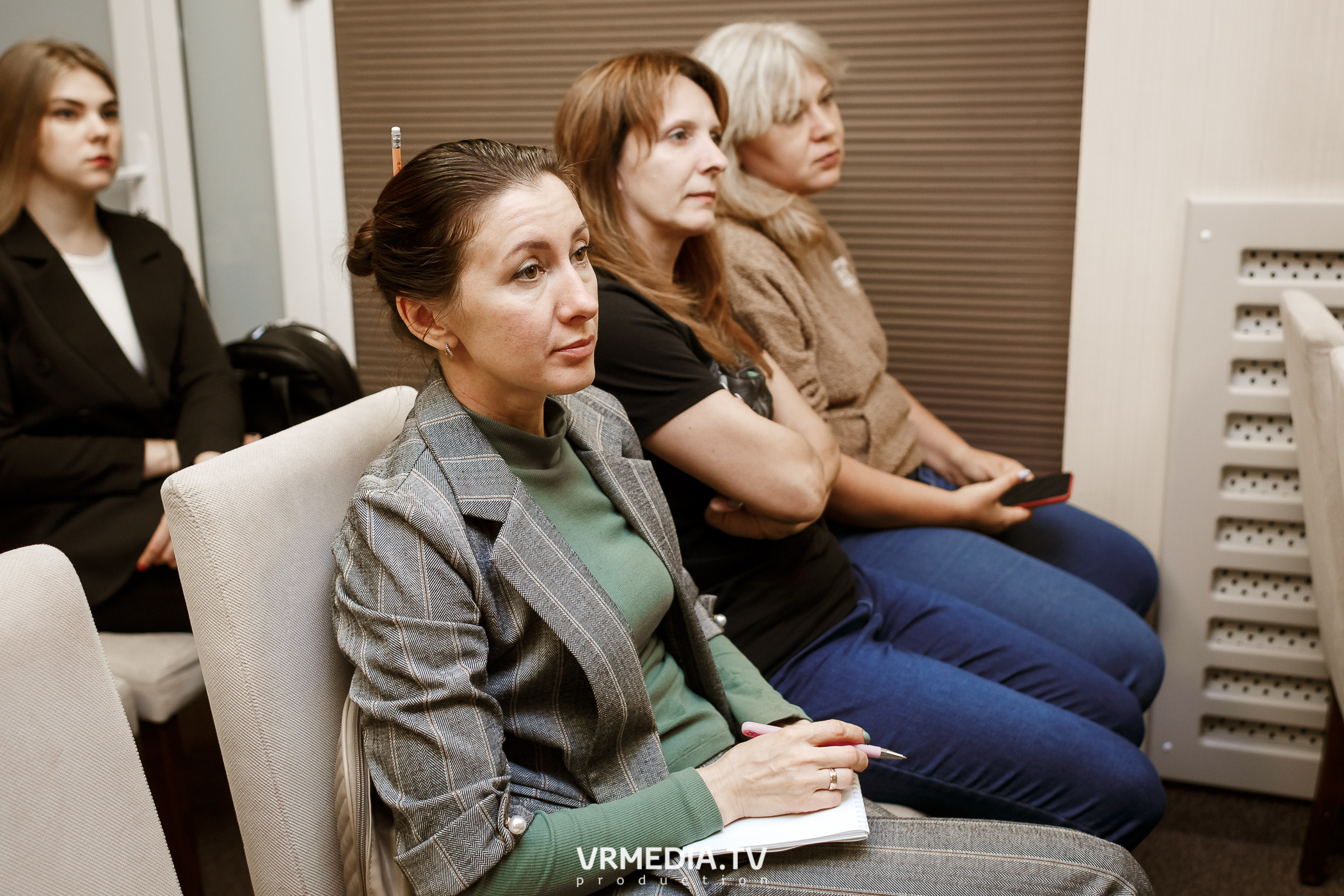 Акселерационная программа для представителей НКО «Содействие»