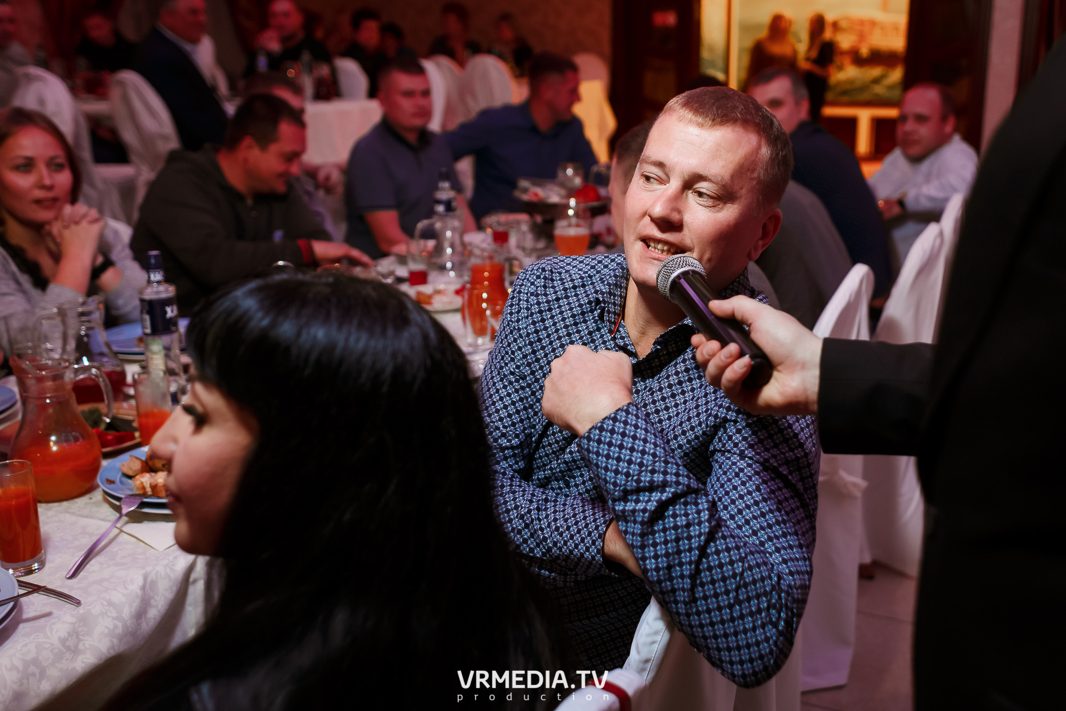 Выходные в ресторане «Лазурный Берег»