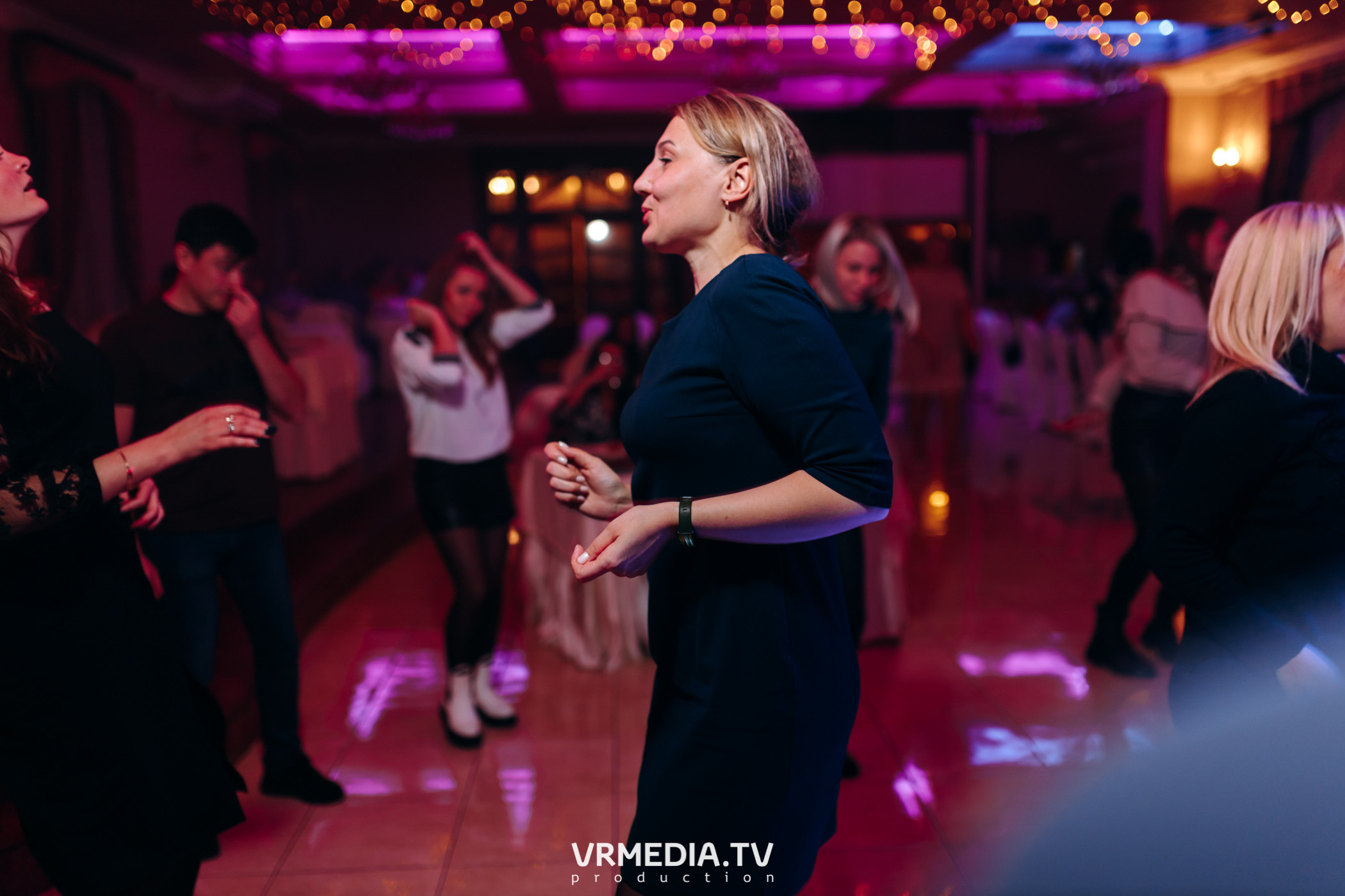 Выходные в ресторане «Лазурный Берег»