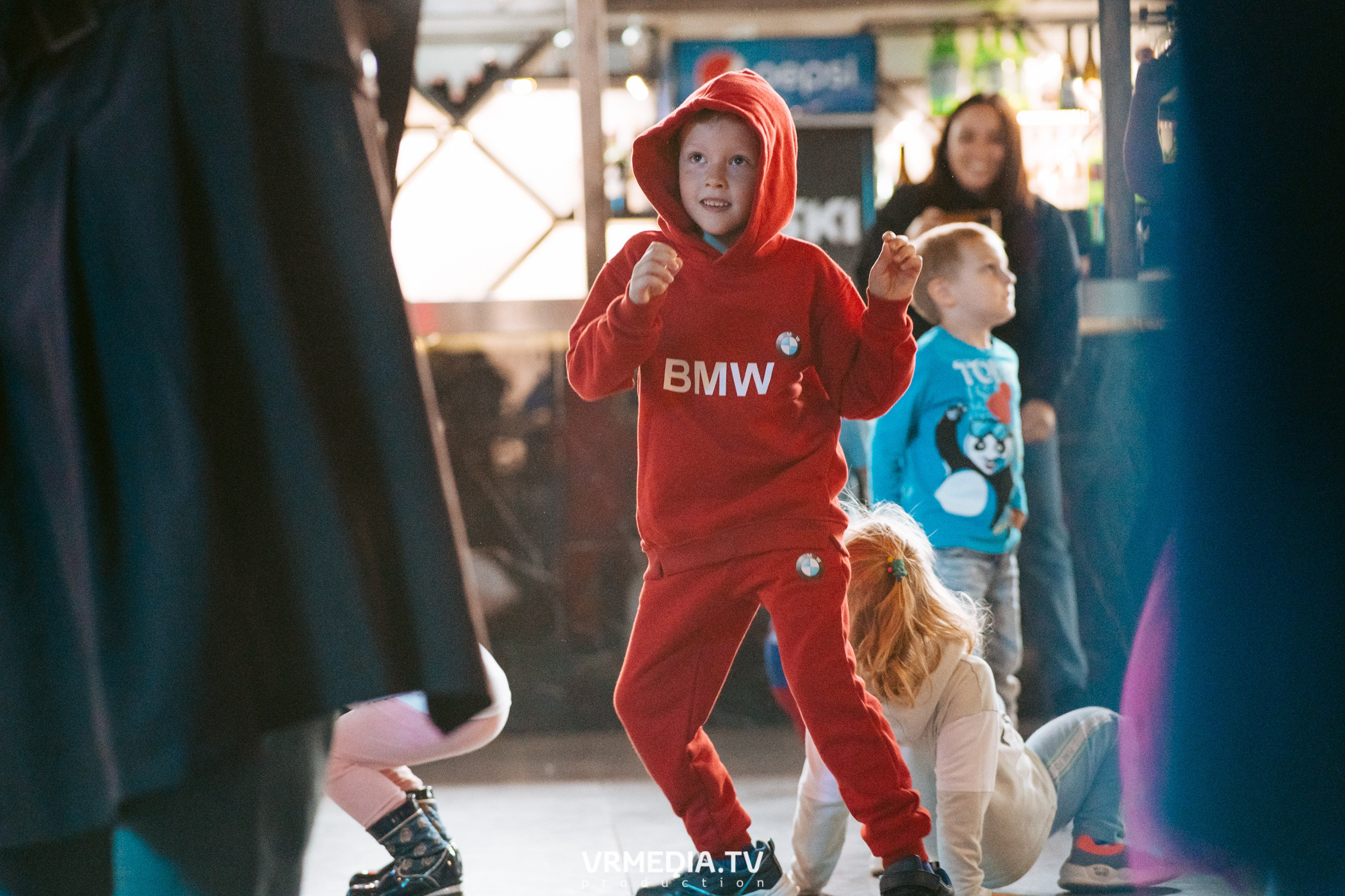 Baby time в баре «DOSKI»