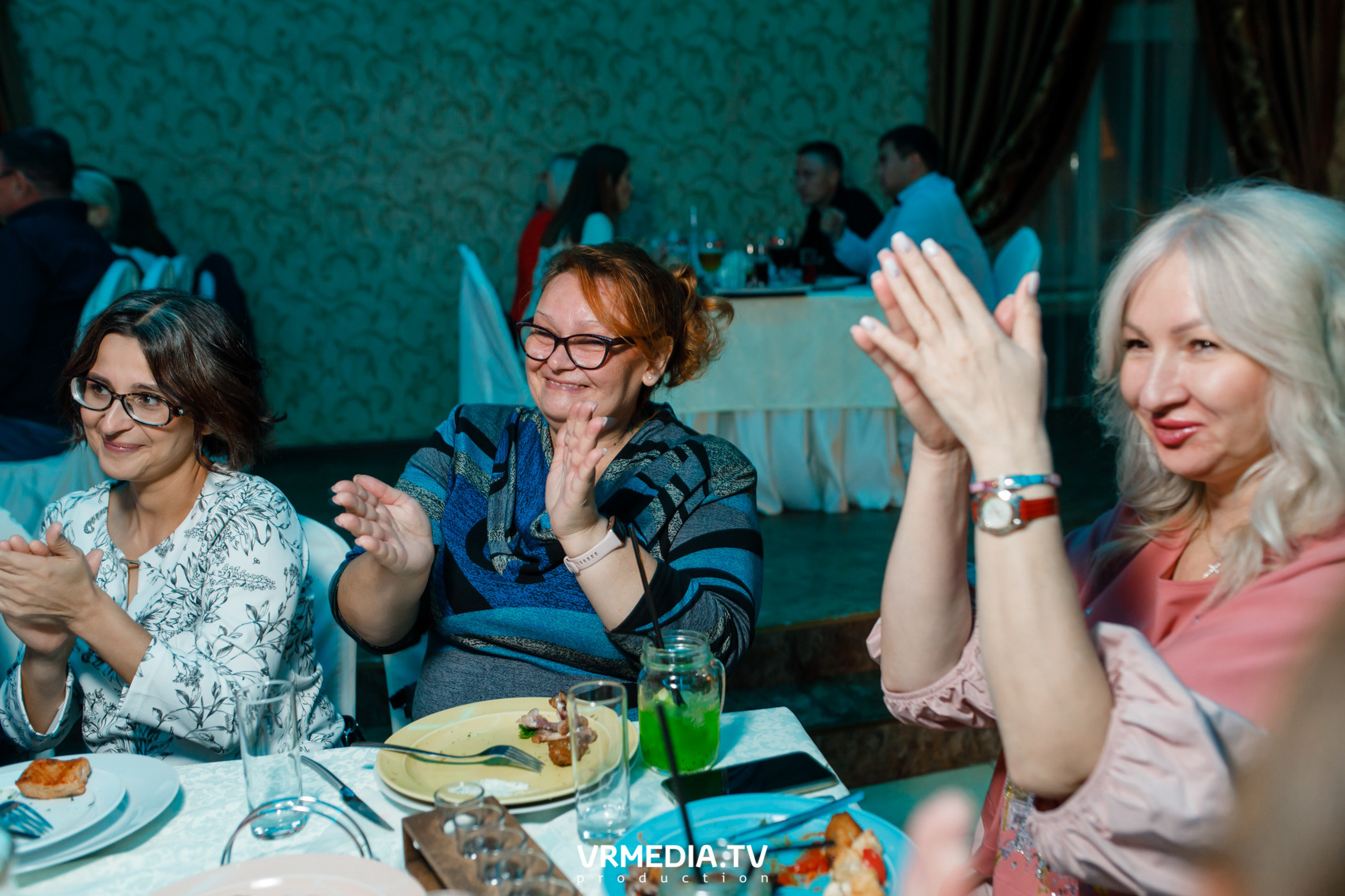 Выходные в ресторане «Лазурный Берег»