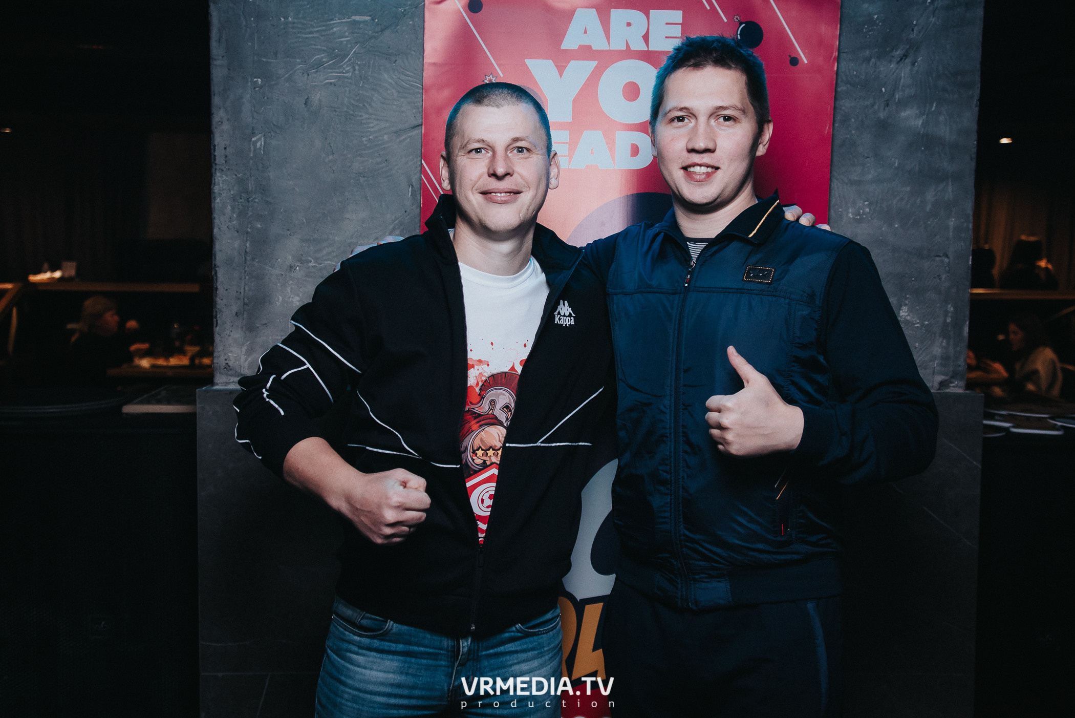 WoW QuiZ в баре «DOSKI»