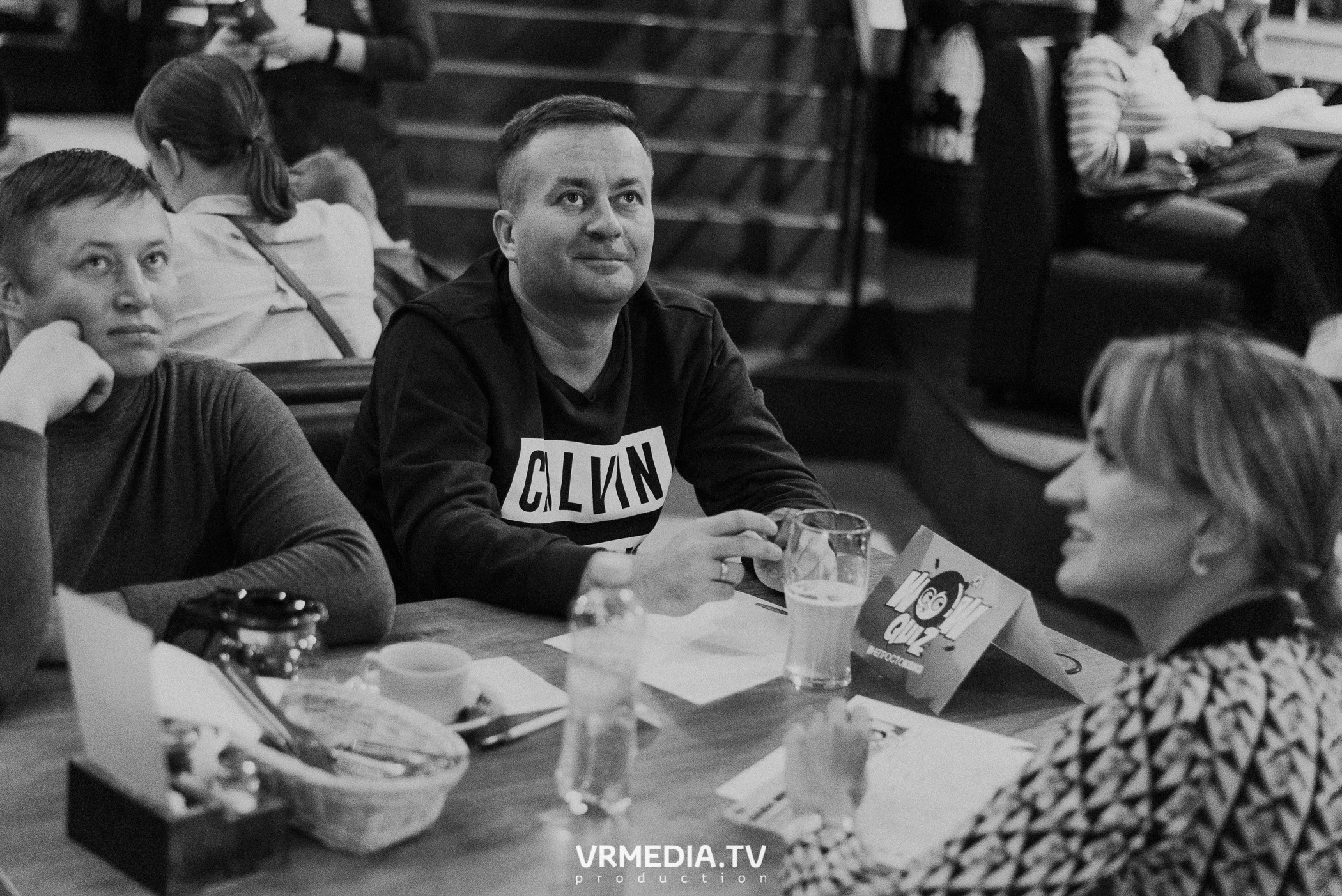 WoW QuiZ в баре «DOSKI»