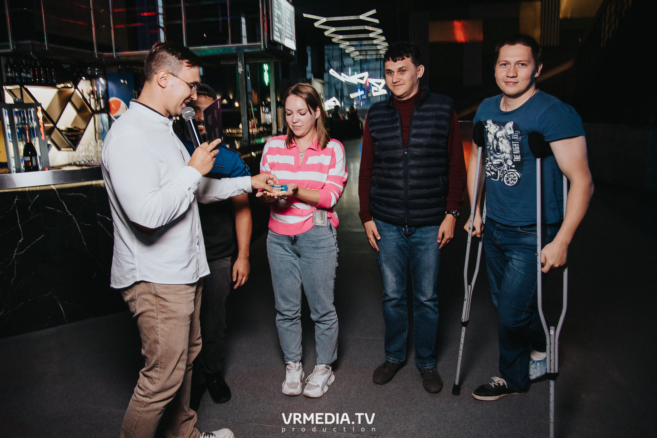 WoW QuiZ в баре «DOSKI»