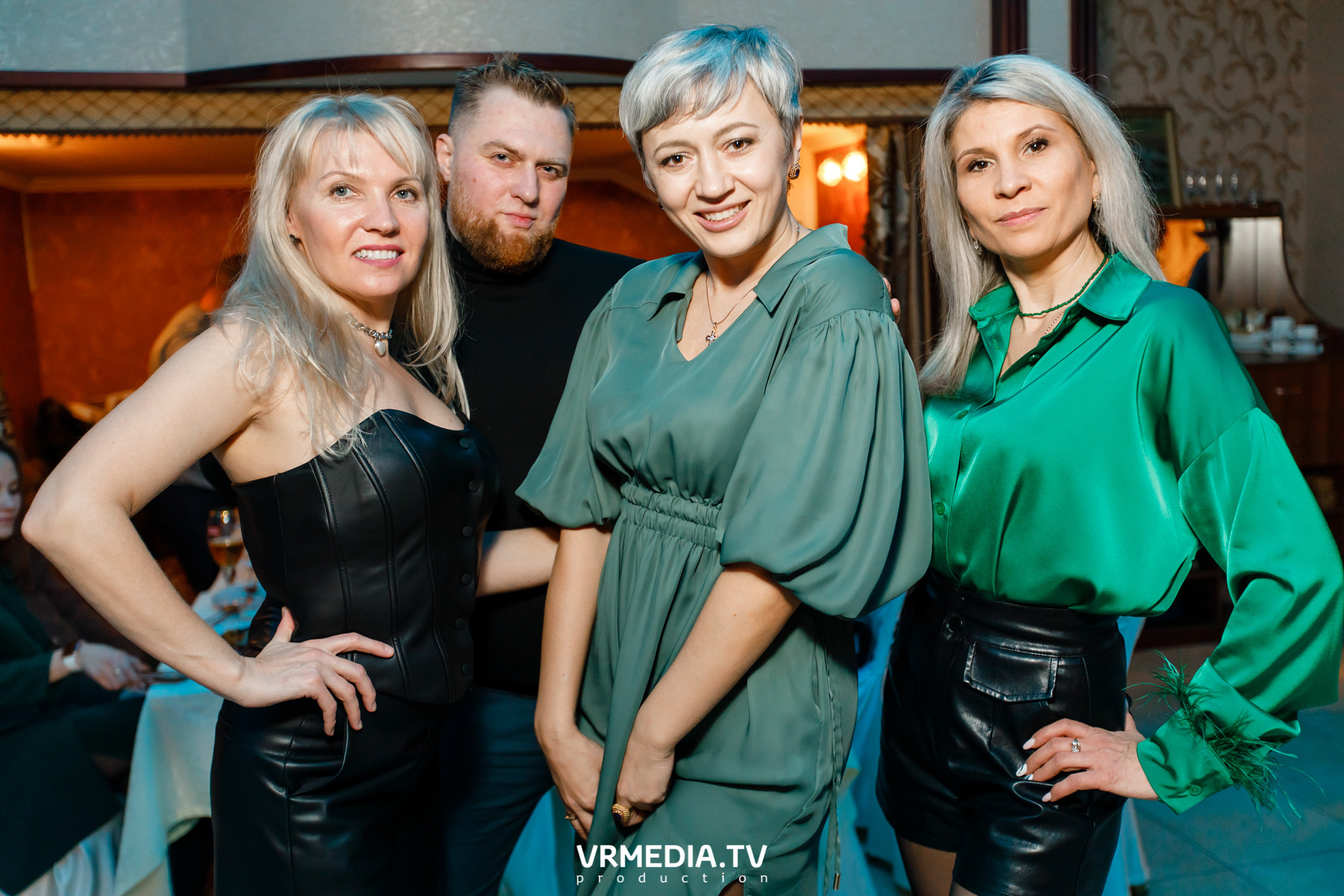 Выходные в ресторане «Лазурный берег»