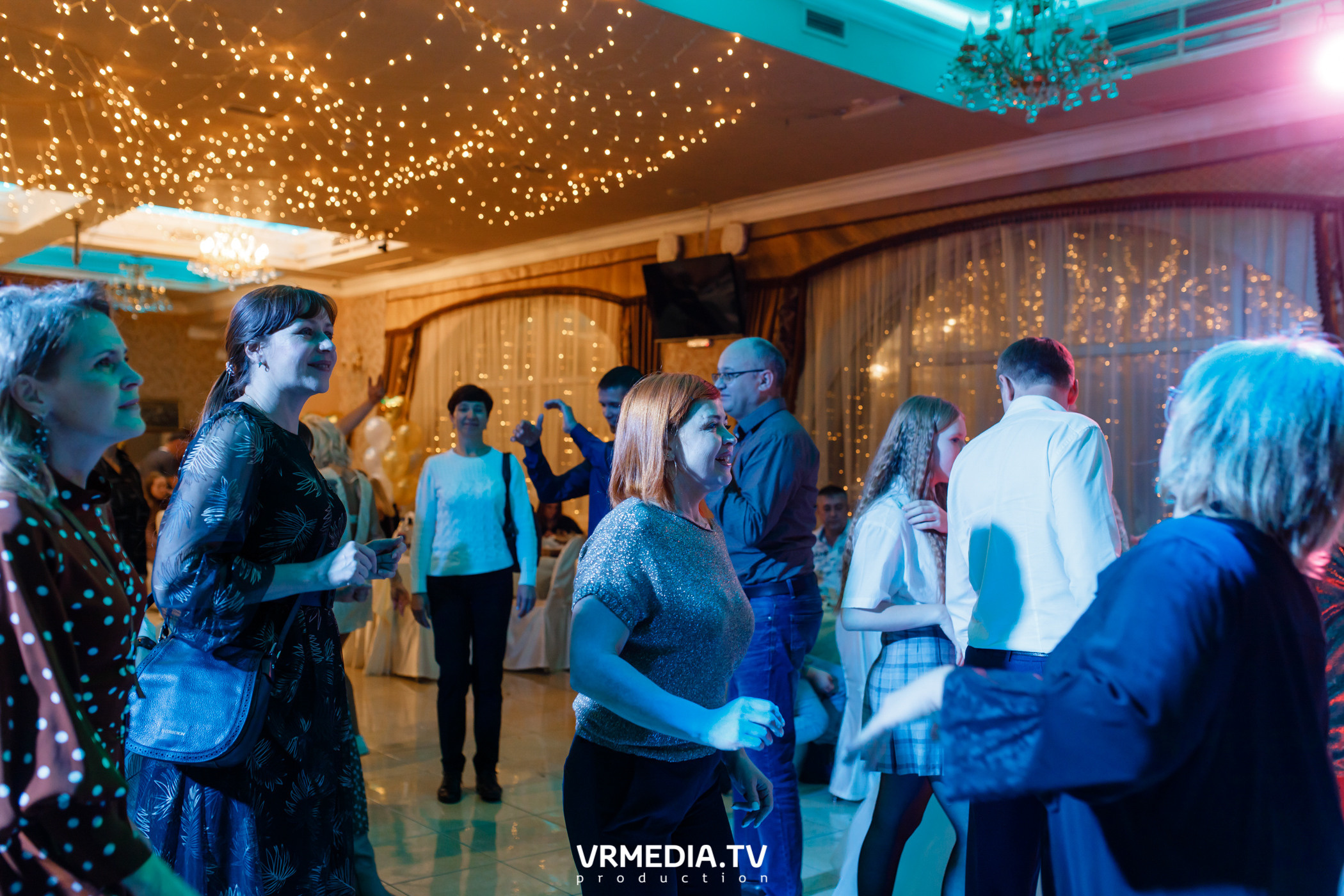 Выходные в ресторане «Лазурный Берег»