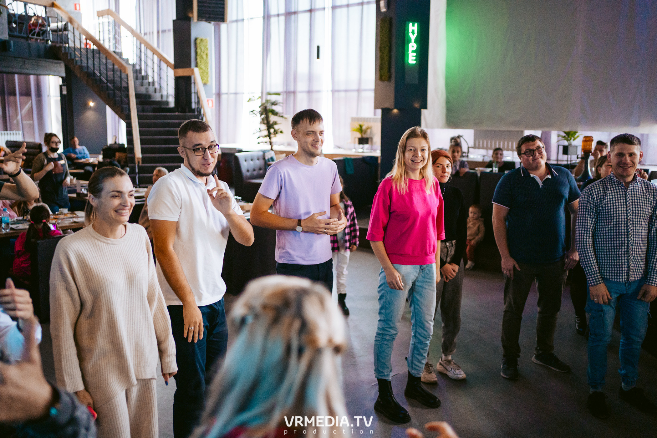 Baby time в баре «DOSKI»