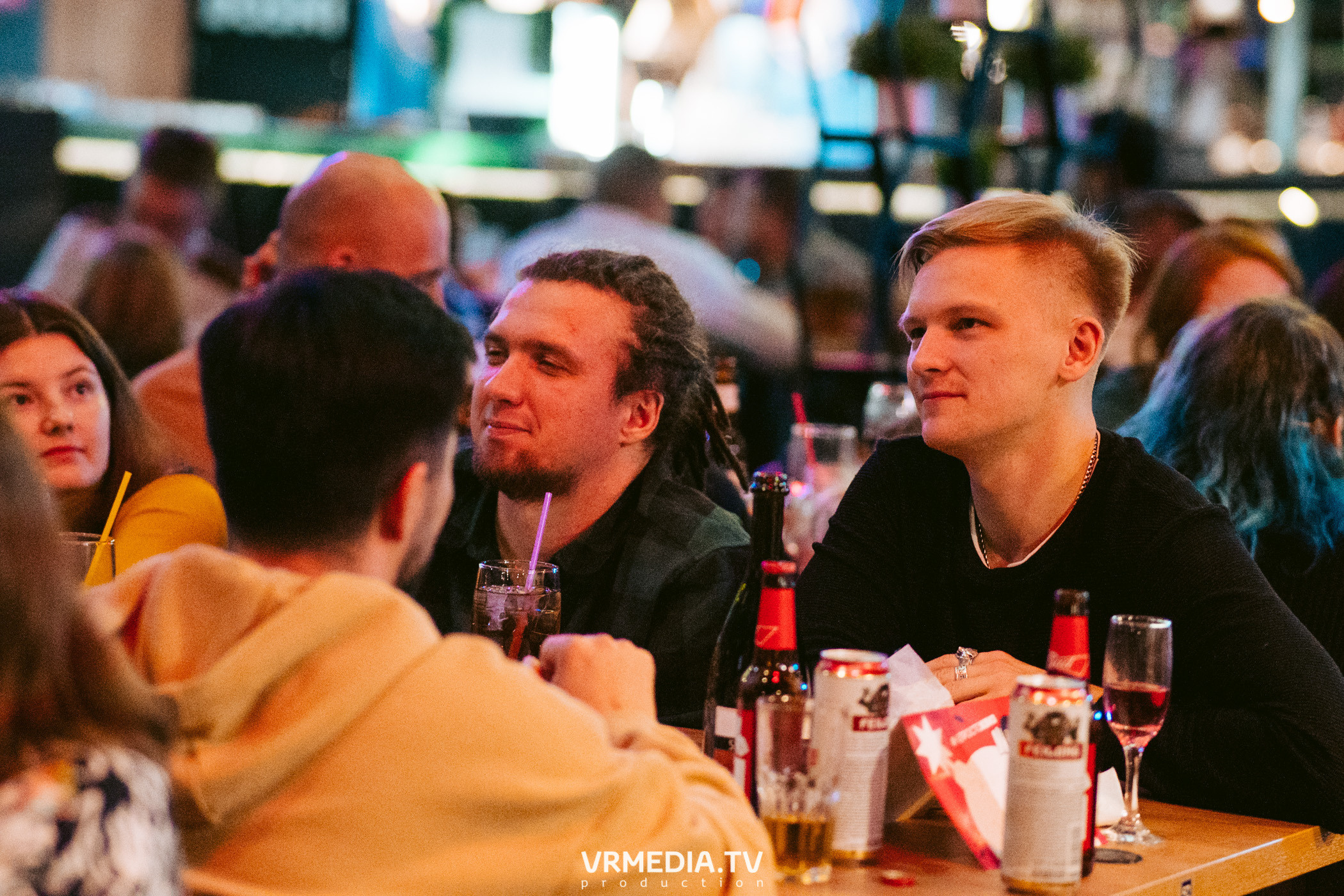 WoW QuiZ в баре «DOSKI»