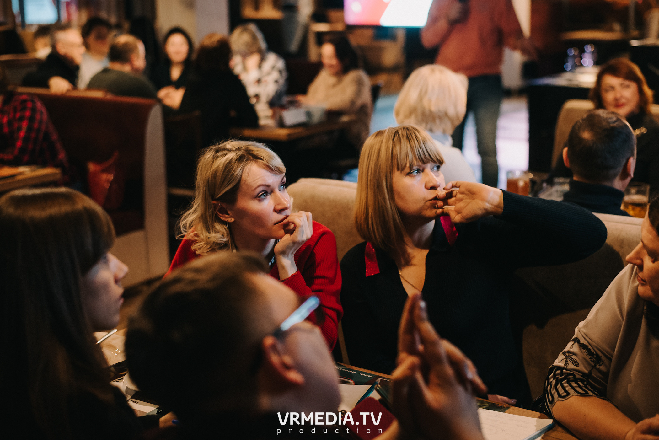 Эйнштейн пати в ресторане «Мюнхен»