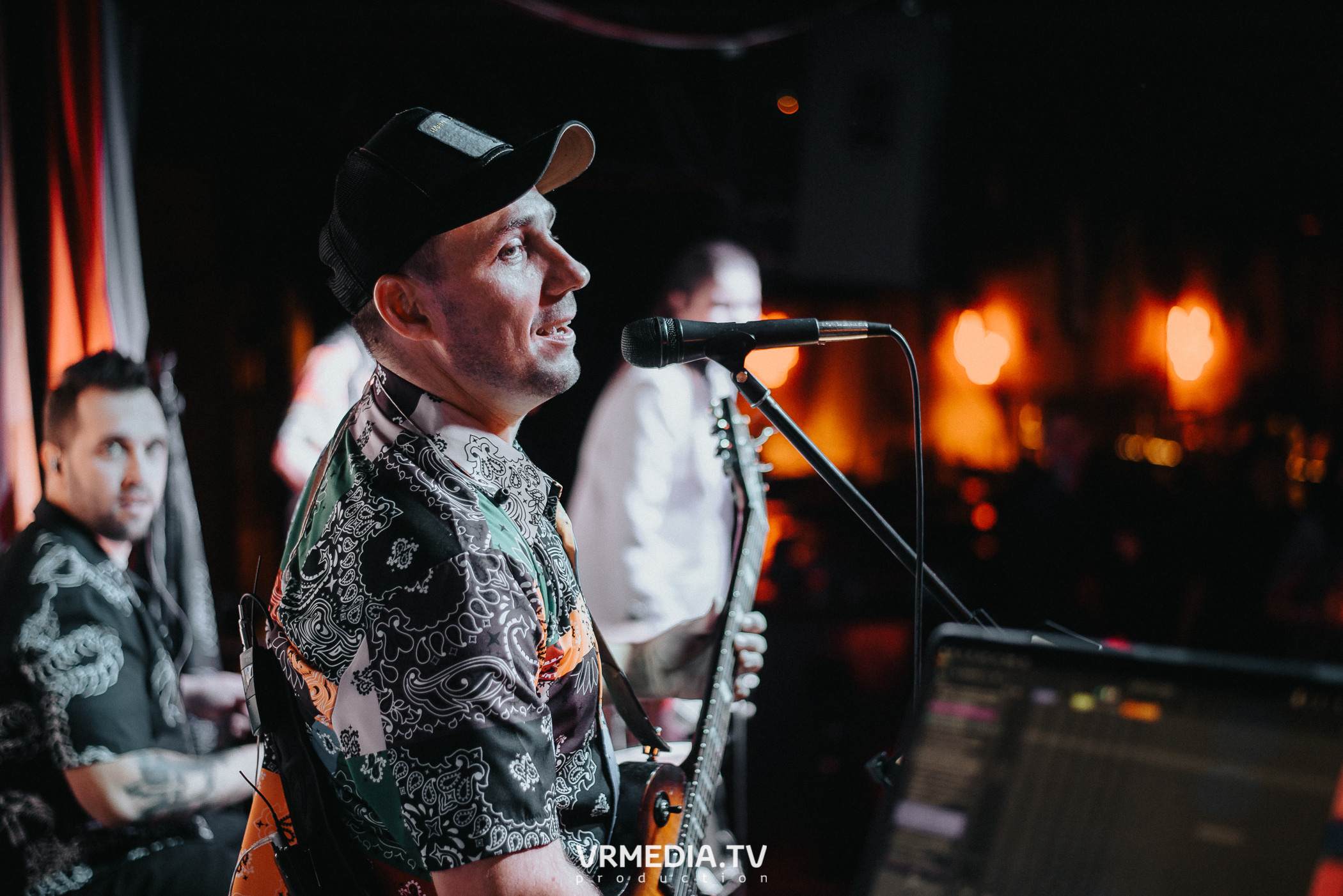 #ЖАРКИЕДНИИНОЧИ в гриль-баре «Жара»