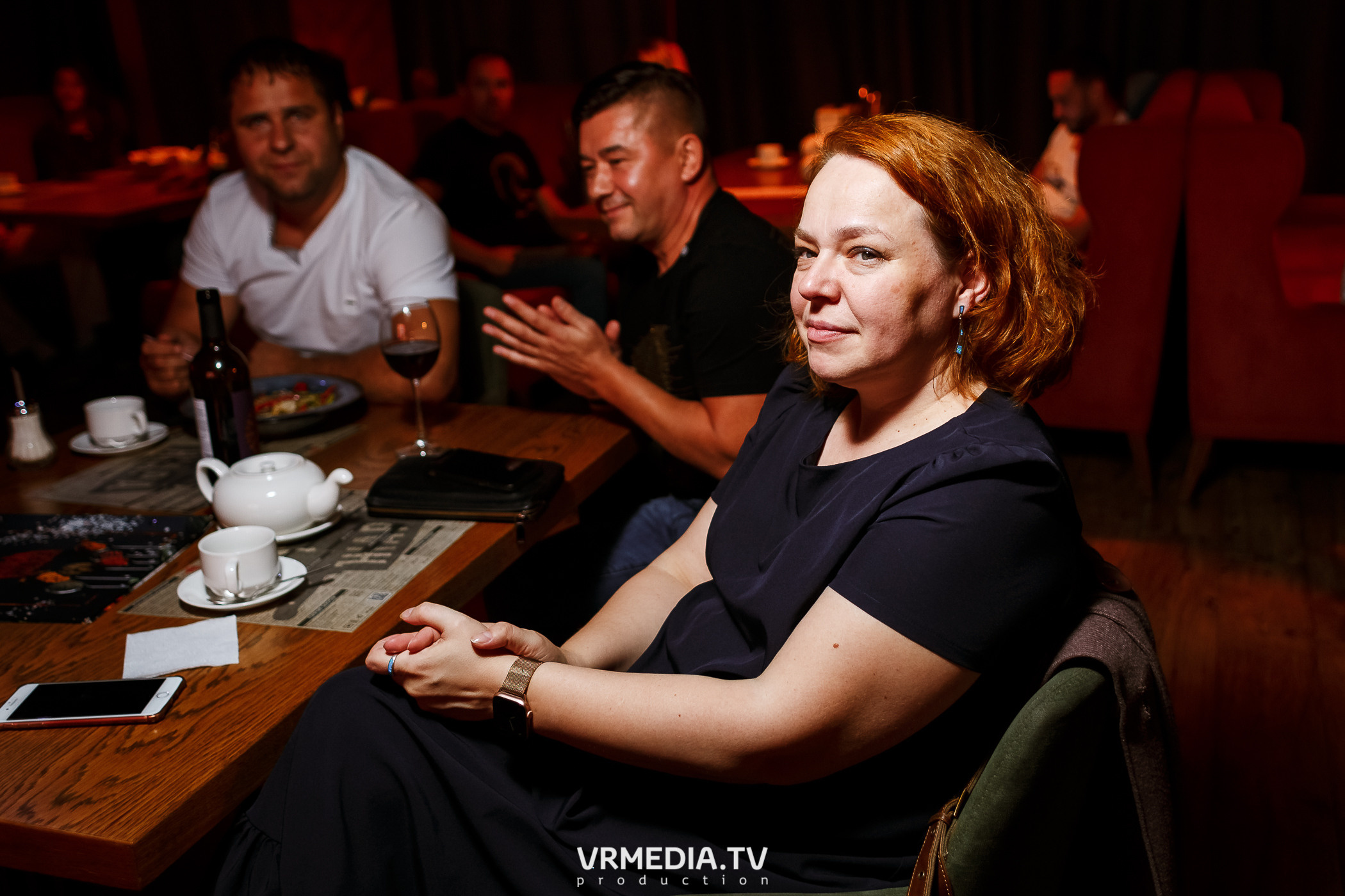 Джазовая среда. Открытие пятого сезона