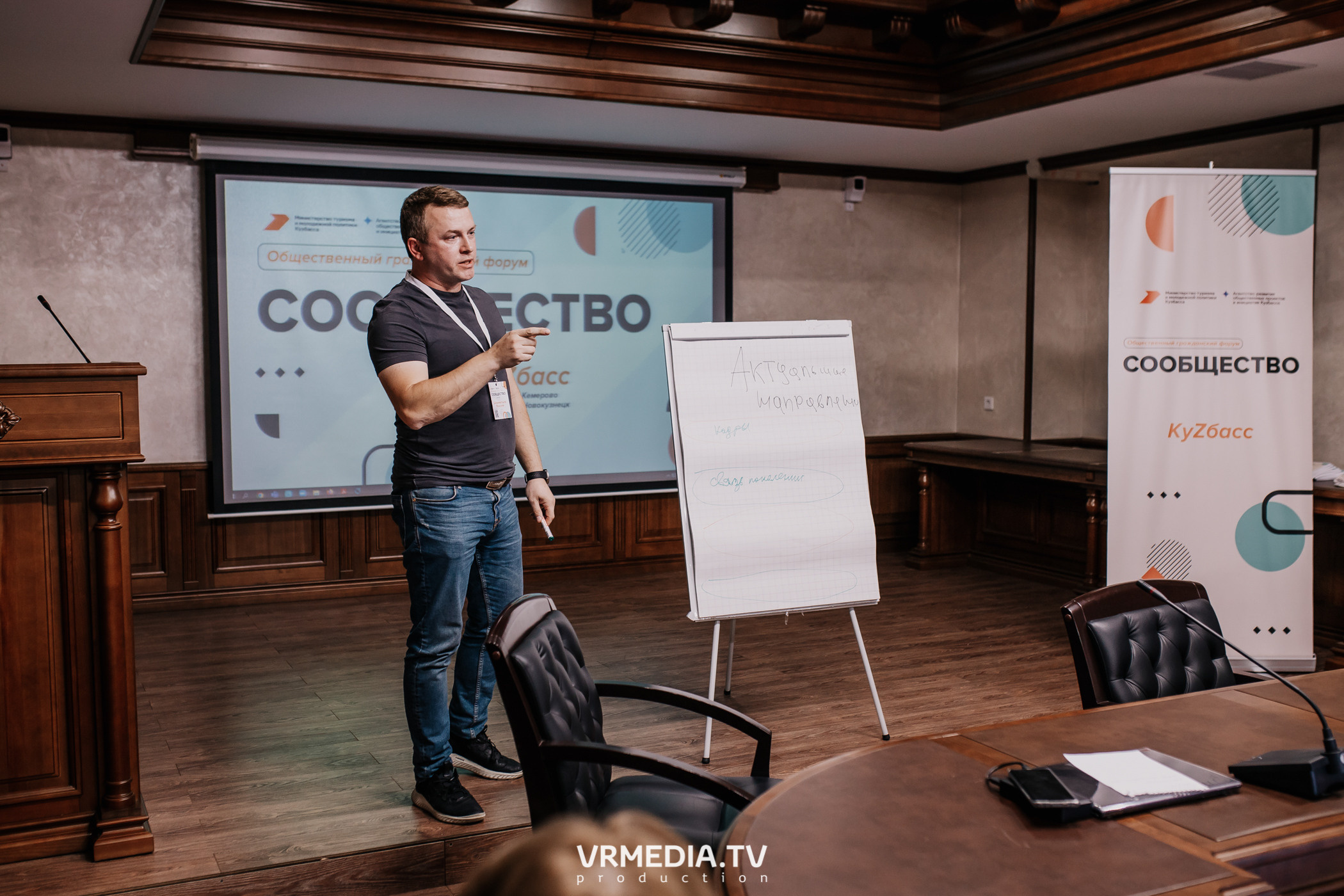 Общественный гражданский форум «Сообщество»