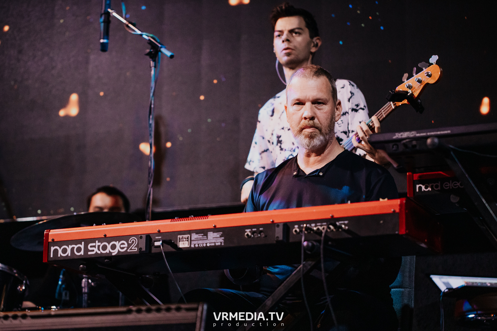 Джазовая среда. Блюзовый фестиваль