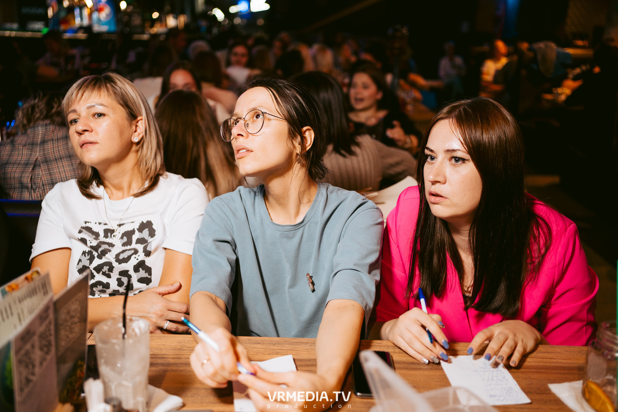 WoW QuiZ в баре «DOSKI»