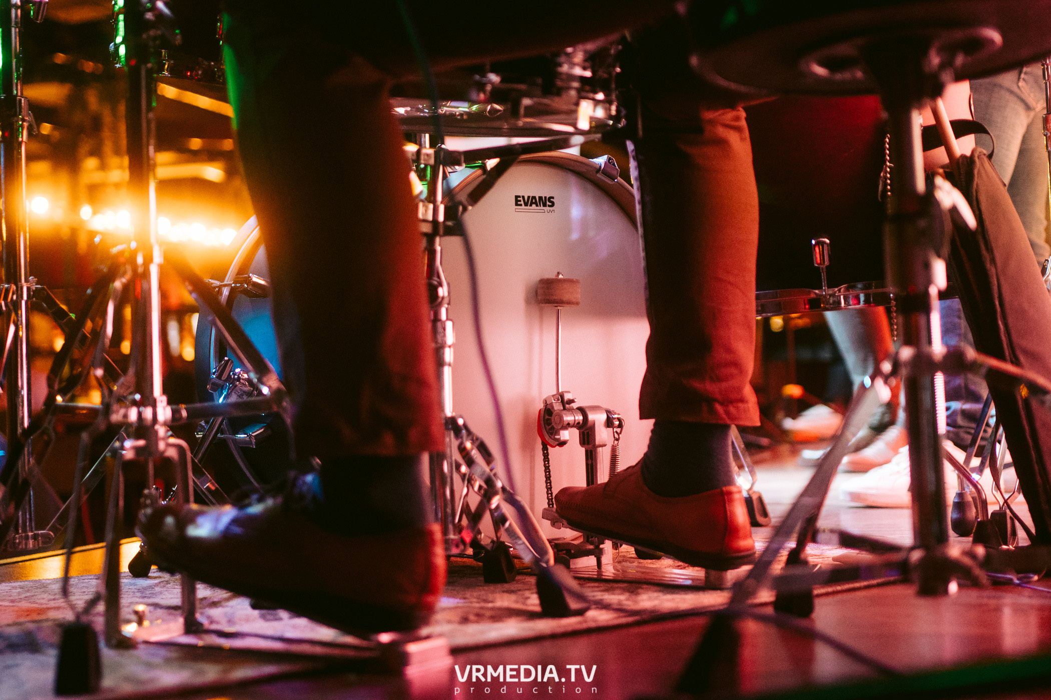 Джазовая среда. Алеф Квартет