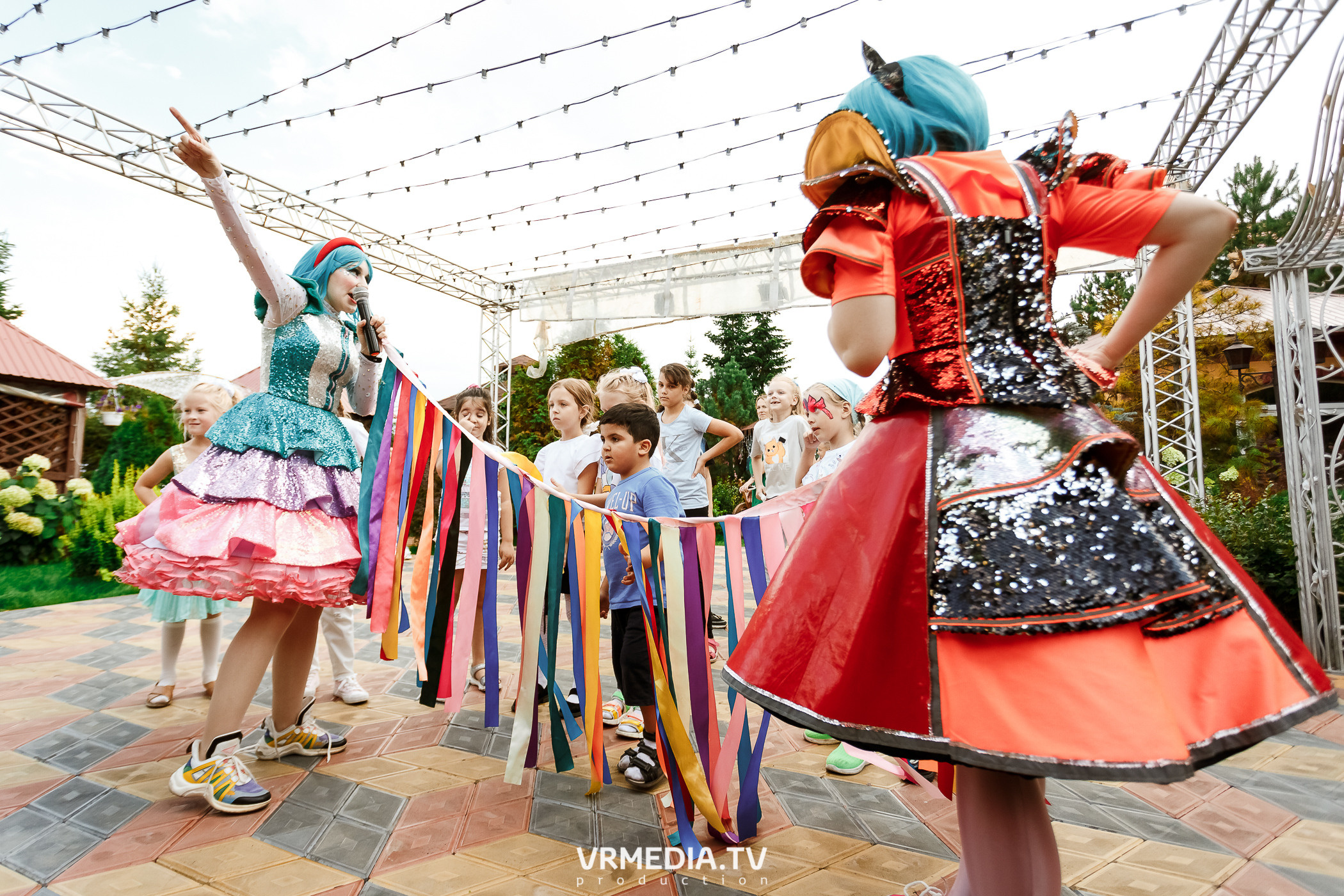 Первое сентября в ресторане «Лазурный Берег»