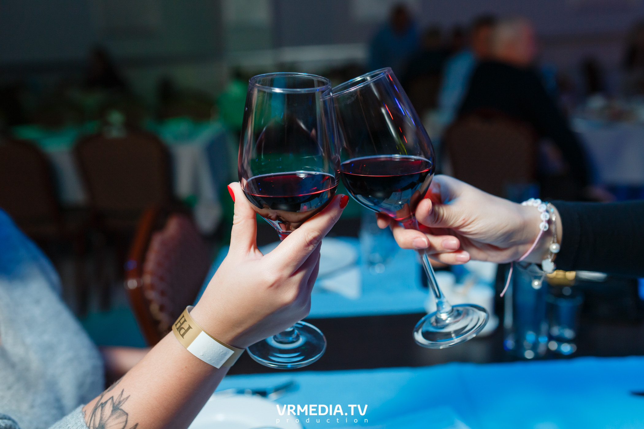 Выходные в ресторане «Paradise»