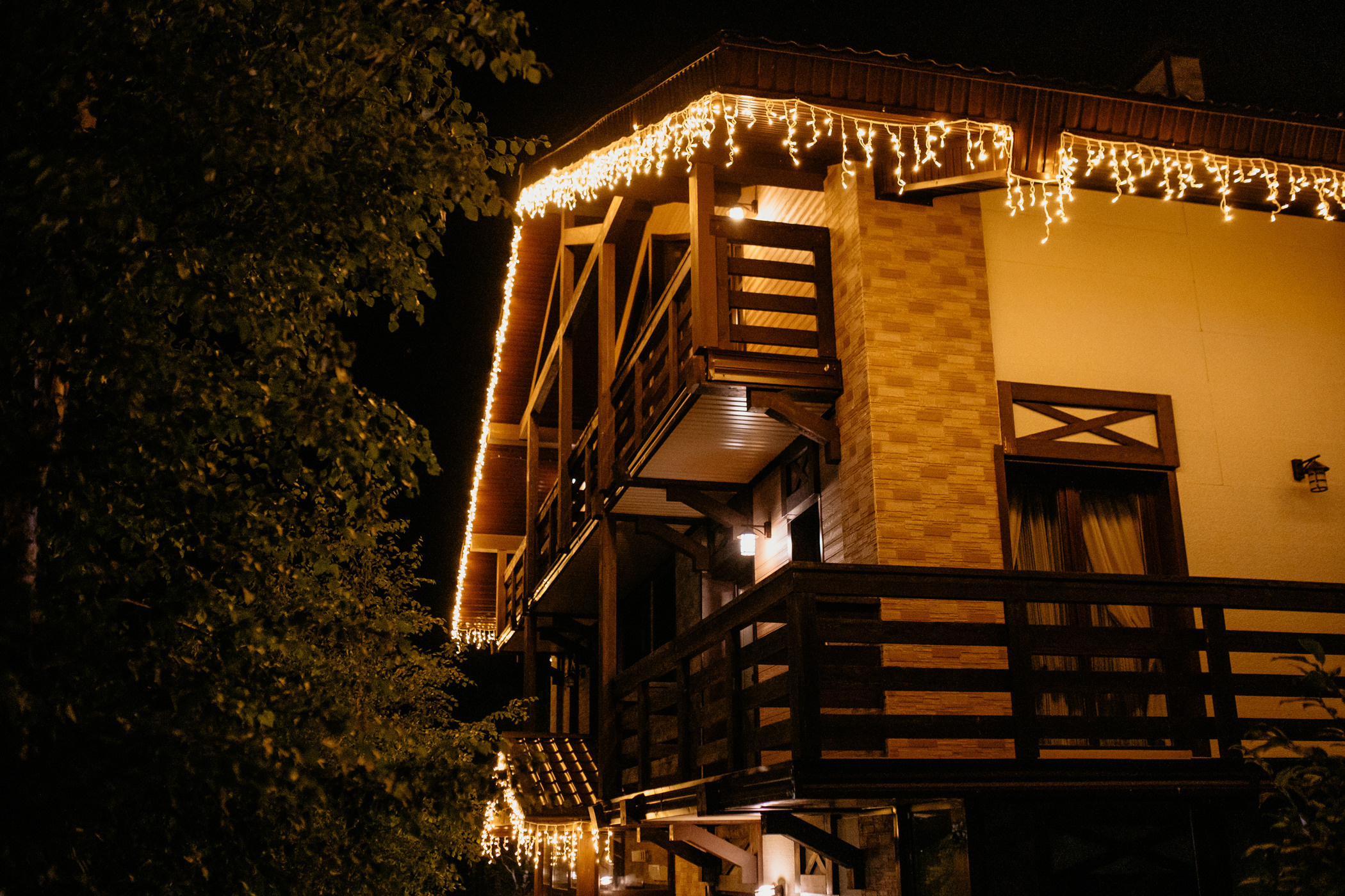 Гостиничный развлекательный комплекс «ALPEN CLUB»