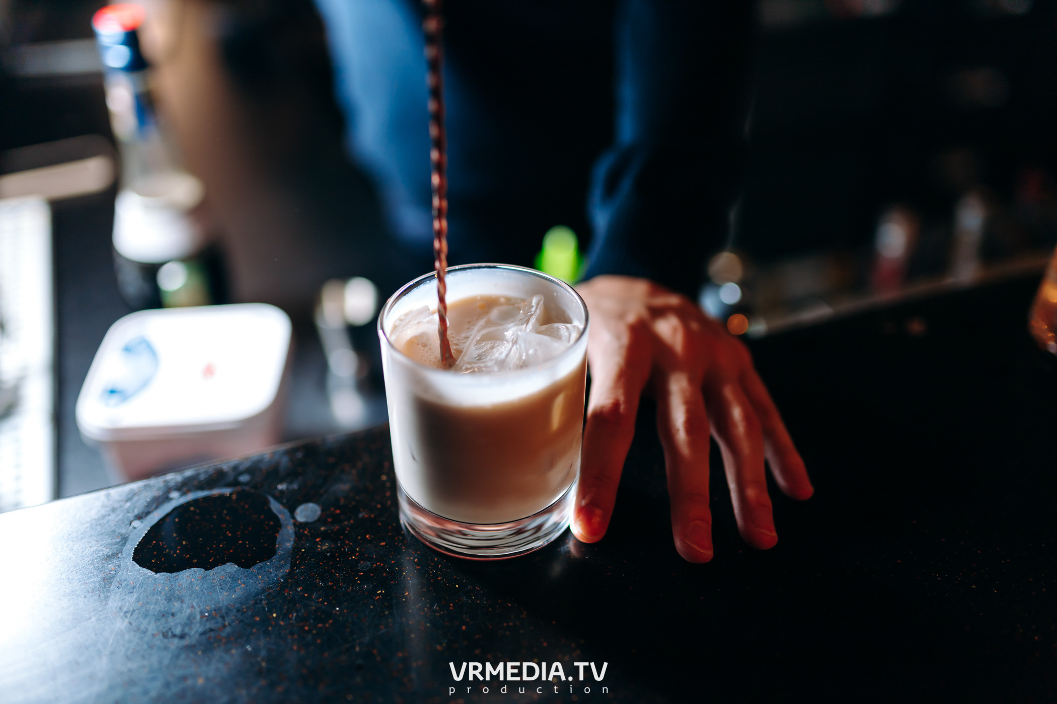 Ночь фотографии в караоке-баре «Volna»