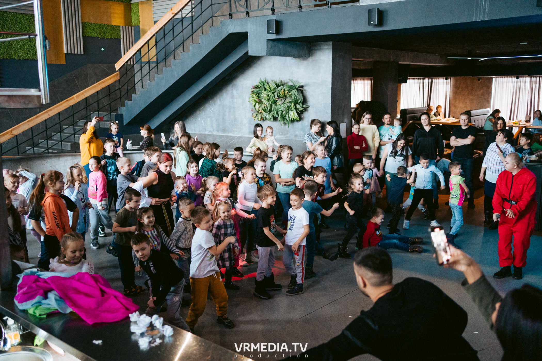 Baby time в баре «DOSKI»