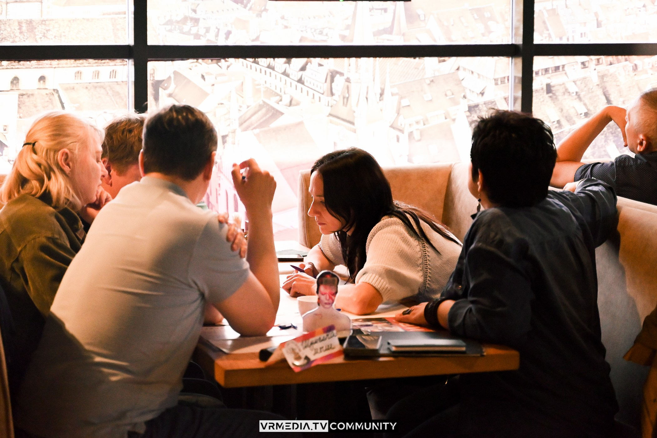 Ресторан «Мюнхен»: Эйнштейн Party