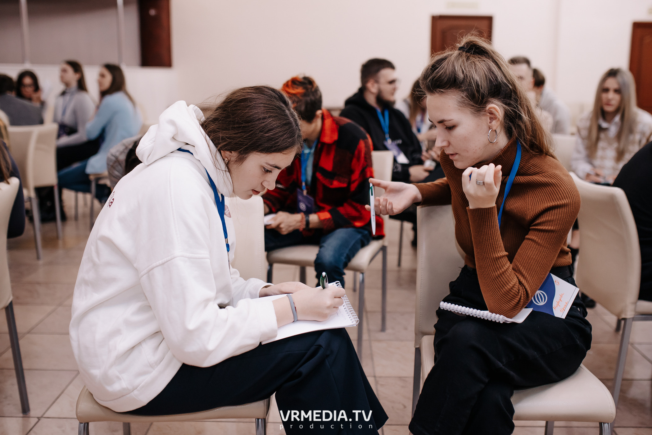 Молодежный проект «СоZдаем смыслы»