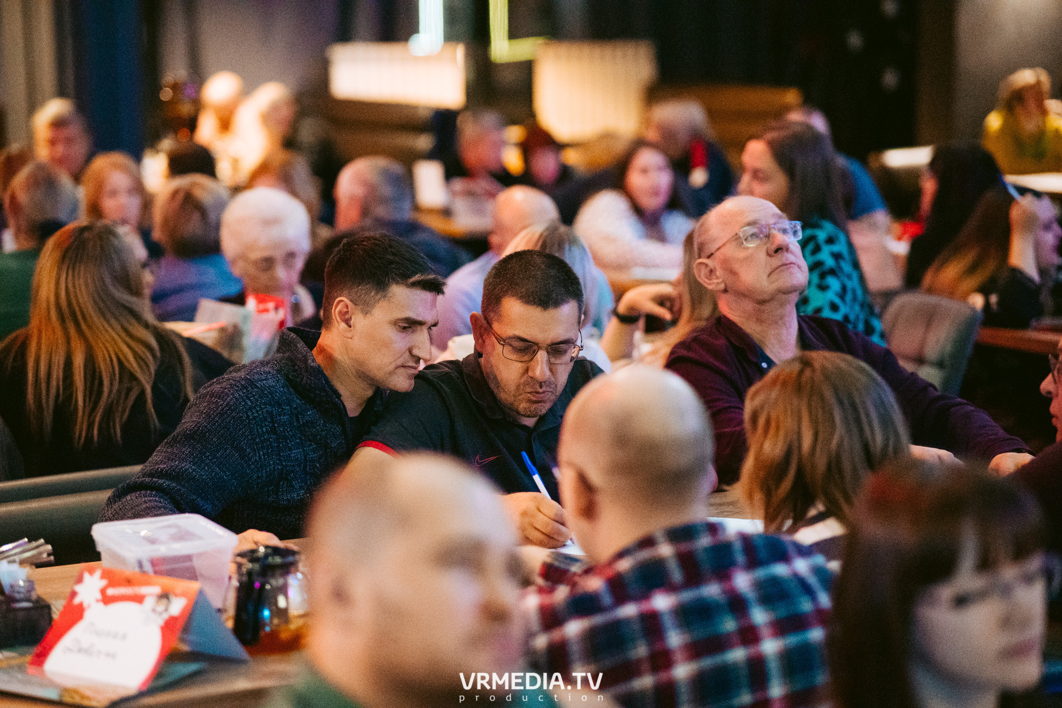 WoW QuiZ в баре «DOSKI»