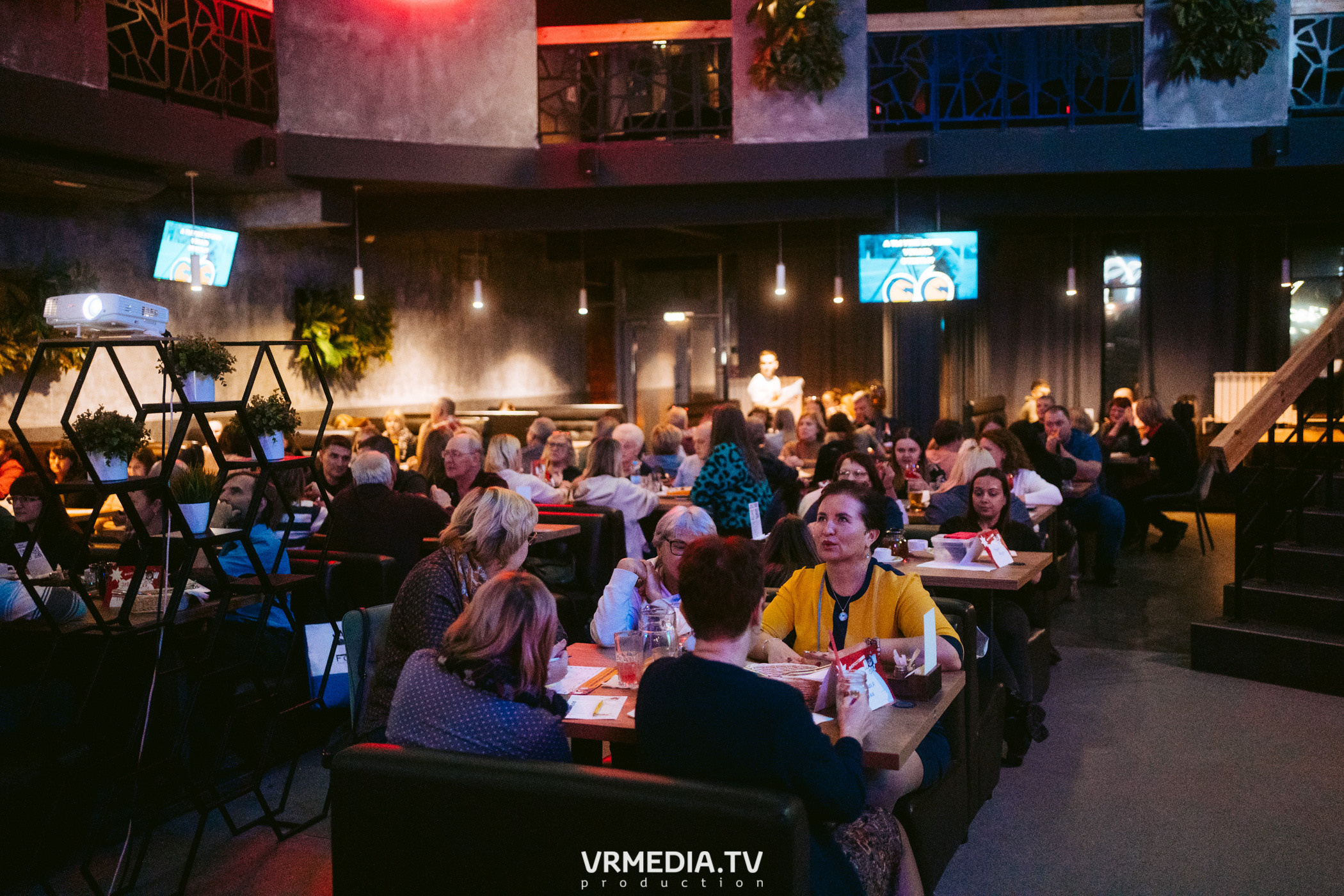 WoW QuiZ в баре «DOSKI»