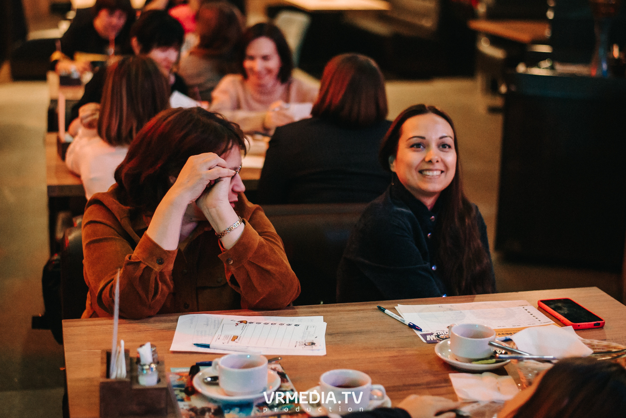 WoW QuiZ в баре «DOSKI»