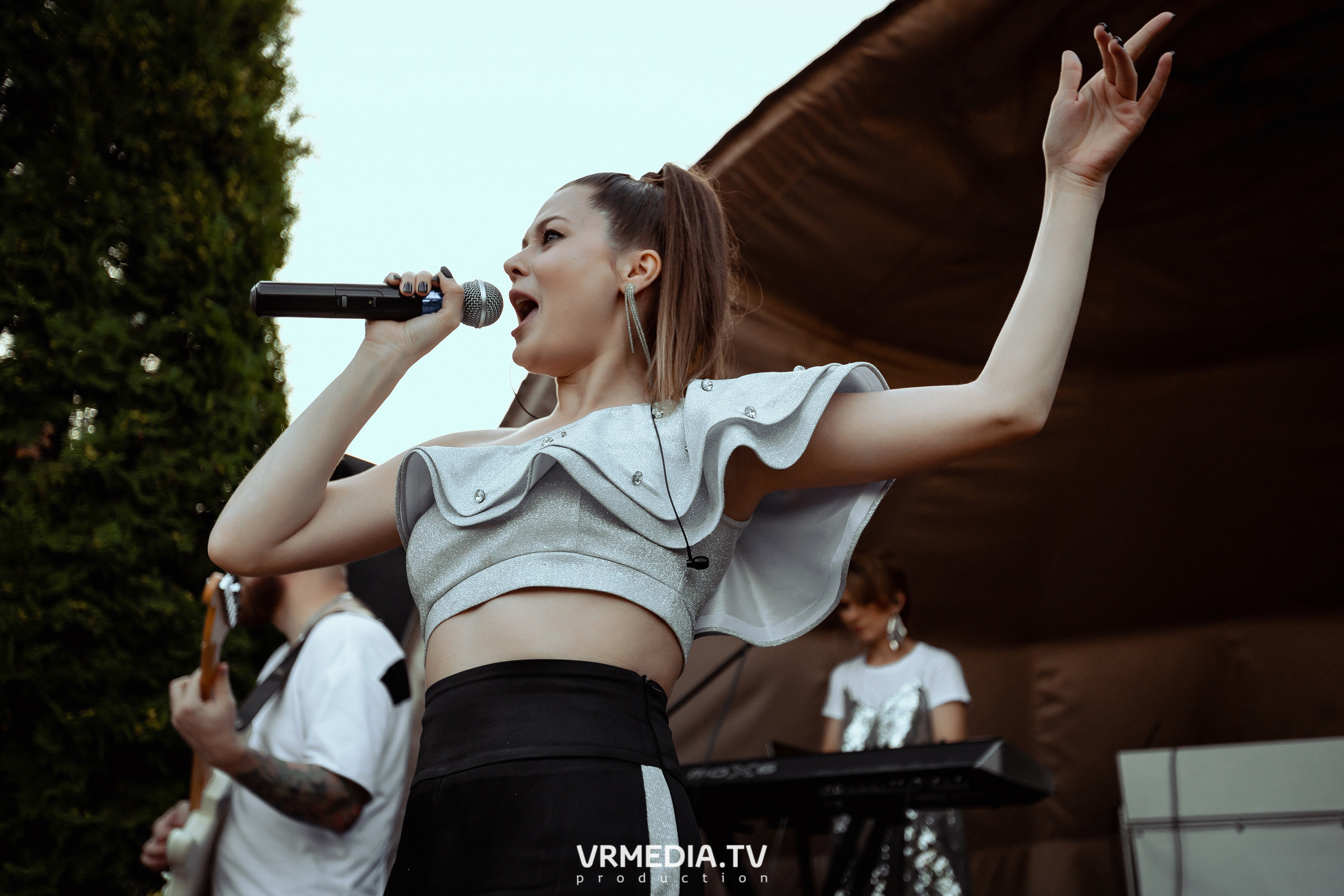 День строителя в ресторане «Лазурный берег»