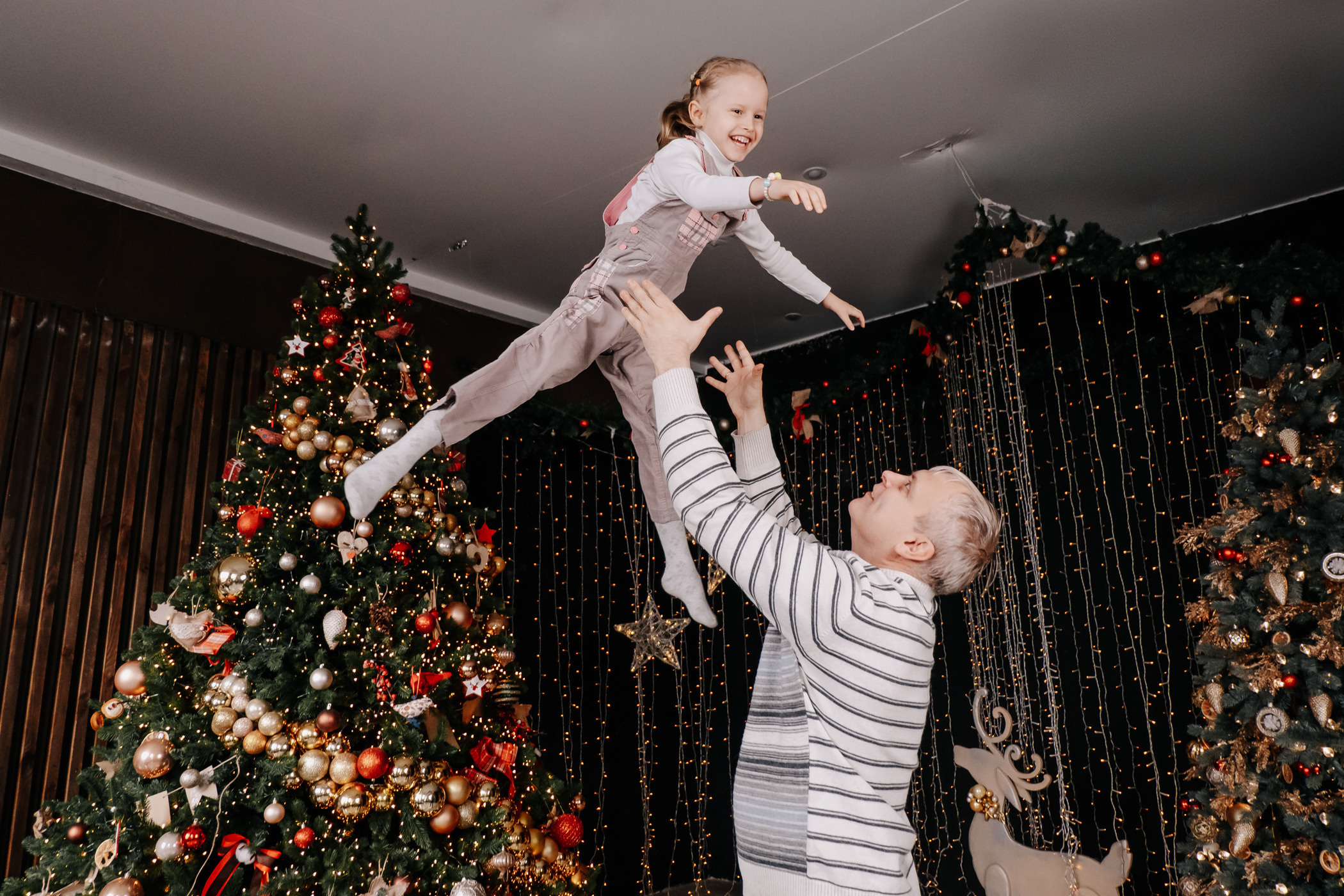 Семья Агафоновых