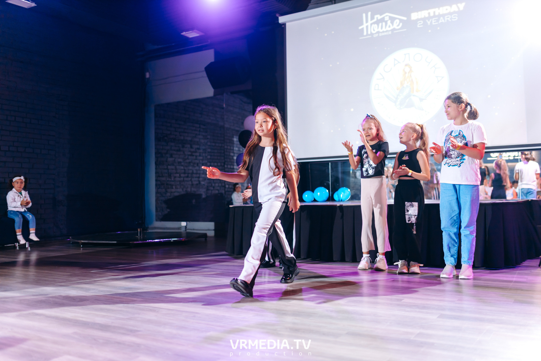 День рождения «House Of Dance»