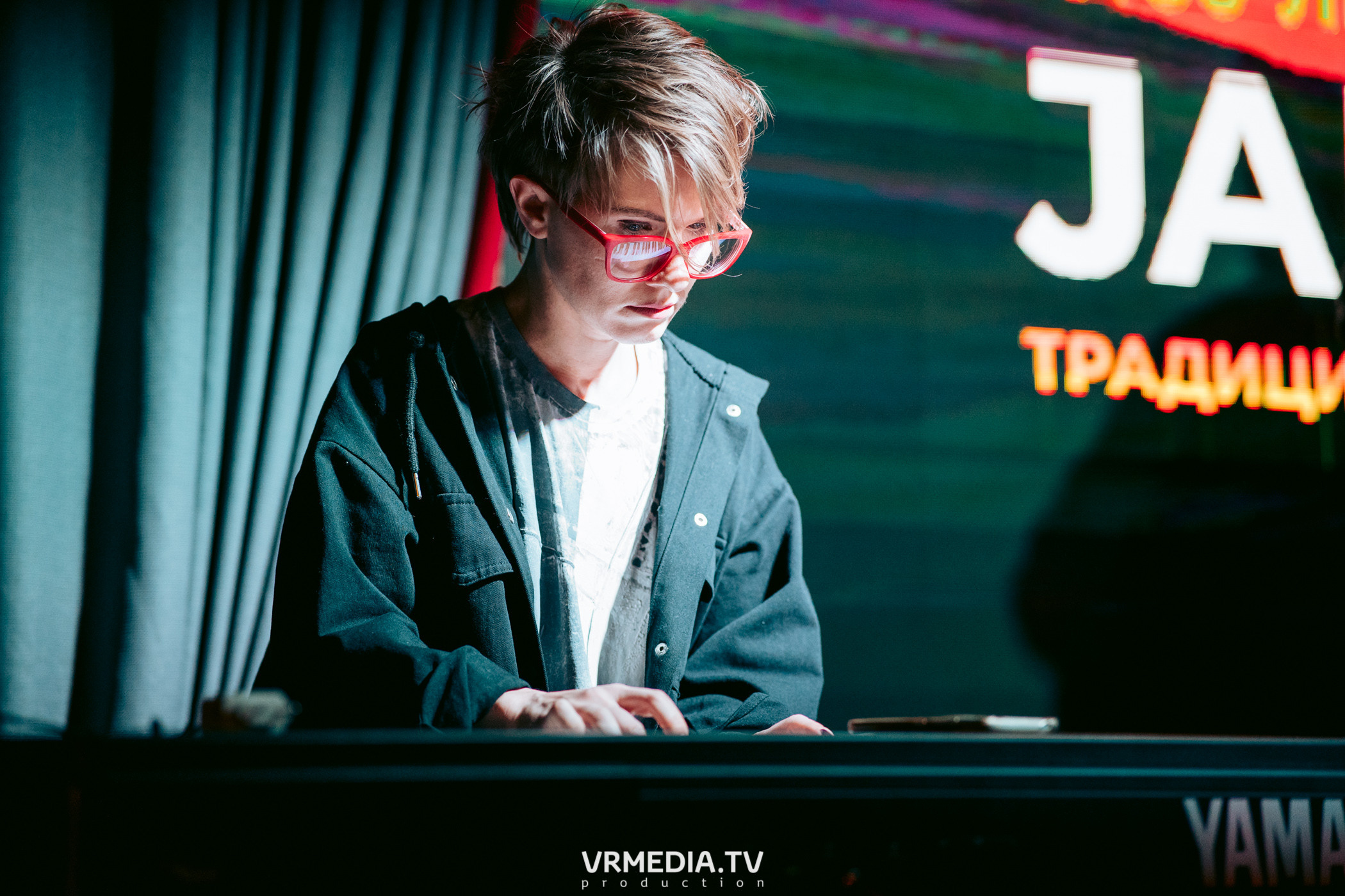 Джазовая среда. Jam Session