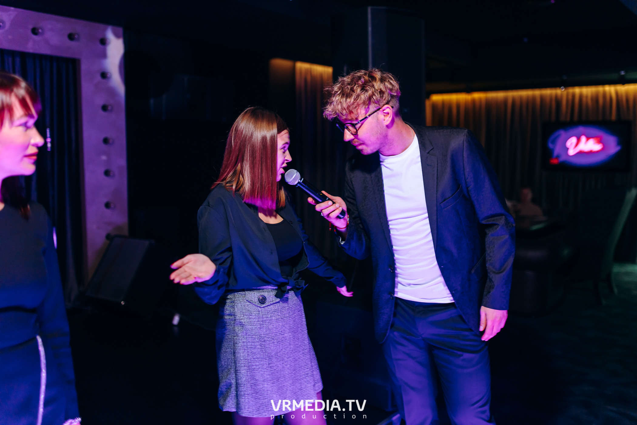 «Жуй орбит без сахара» в караоке-баре «Volna»