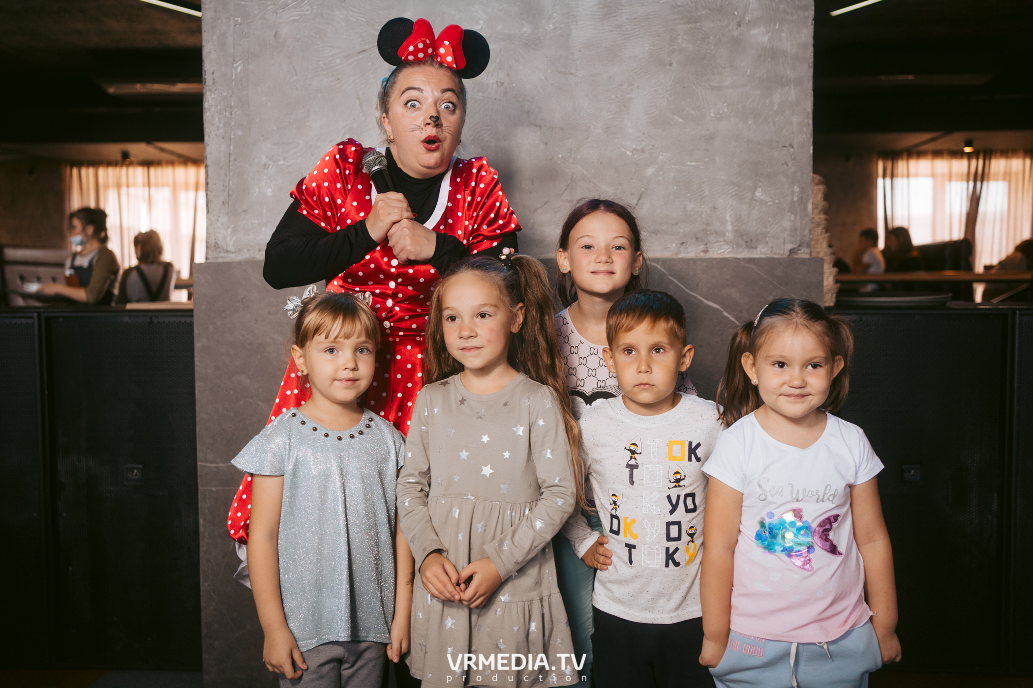 Baby time в баре «DOSKI»