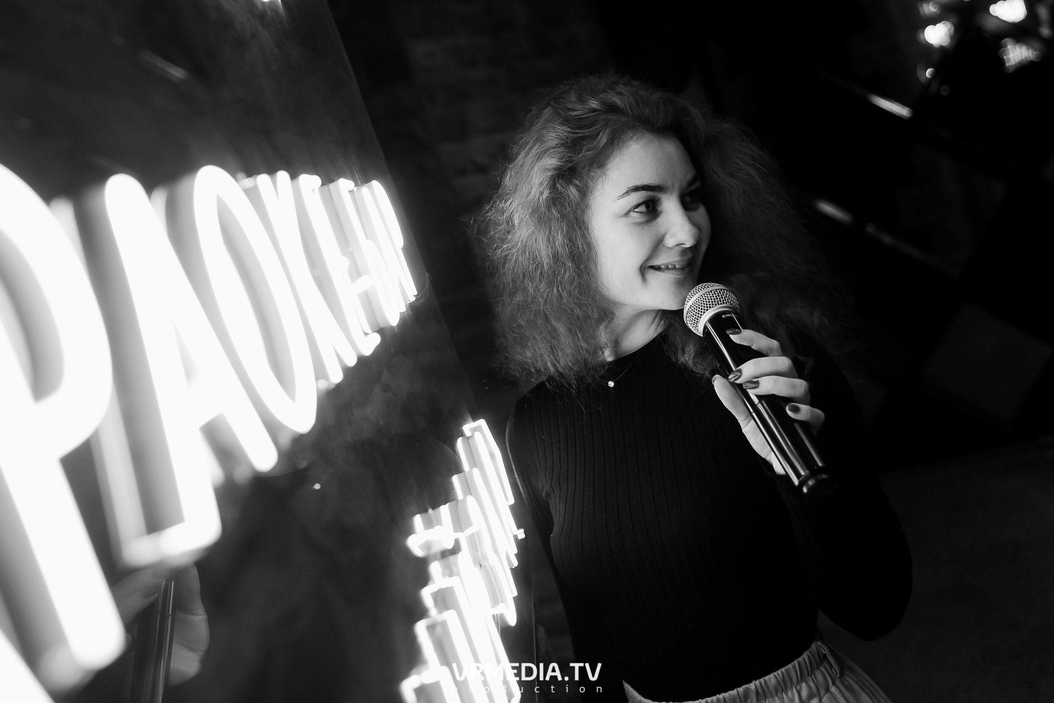 Выходные в караоке-баре «Volna»