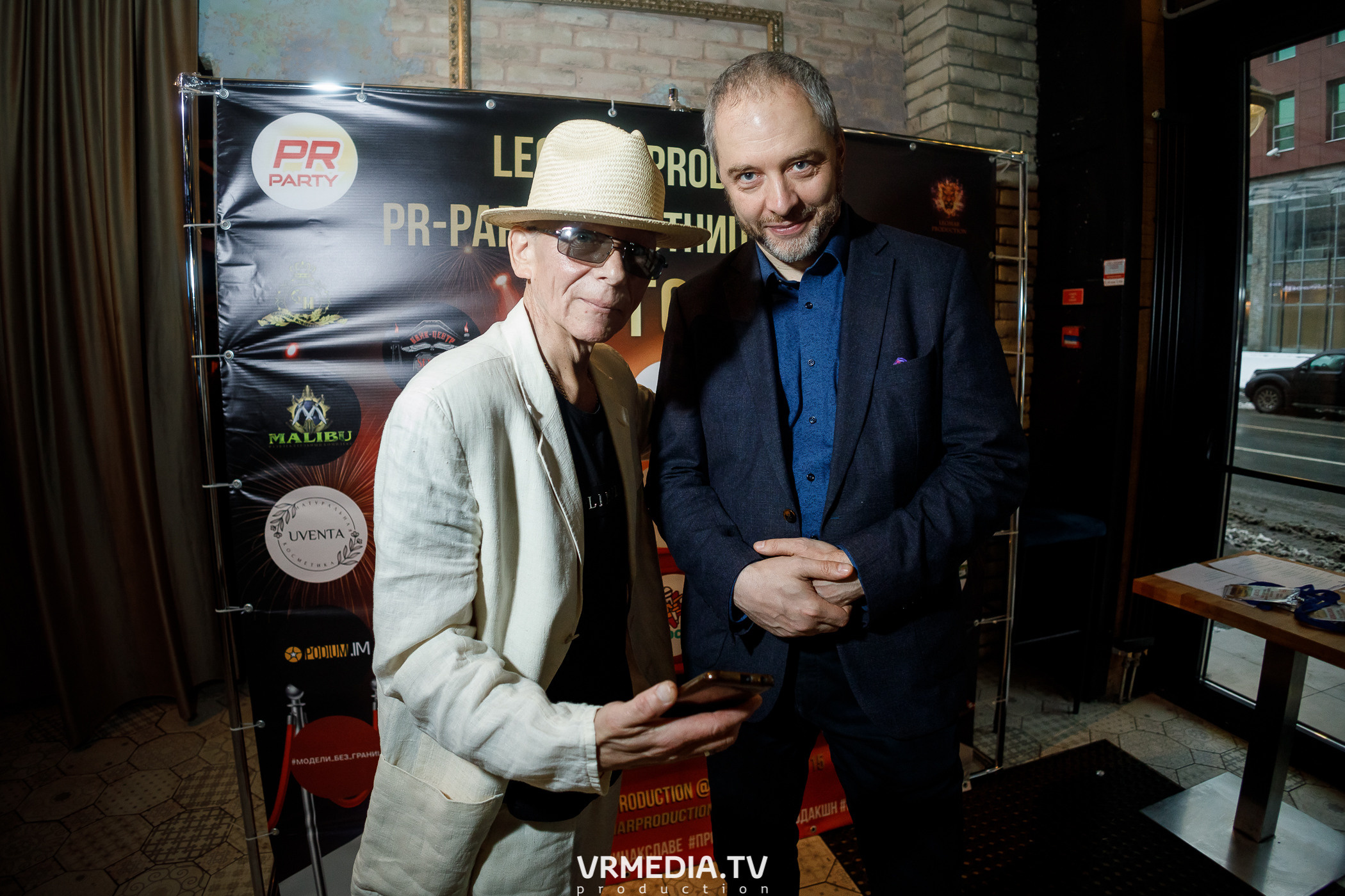 Leomar production. Лестница к славе «1 год»