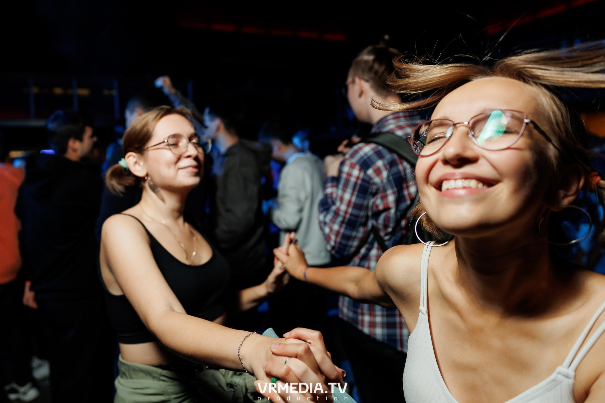 Malina Party. Внеземная любовь