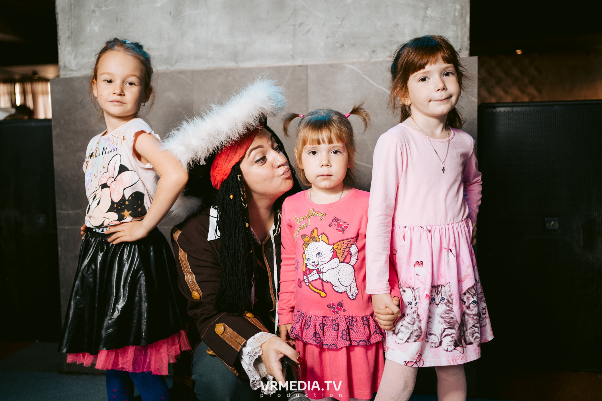 Baby time в баре «DOSKI»