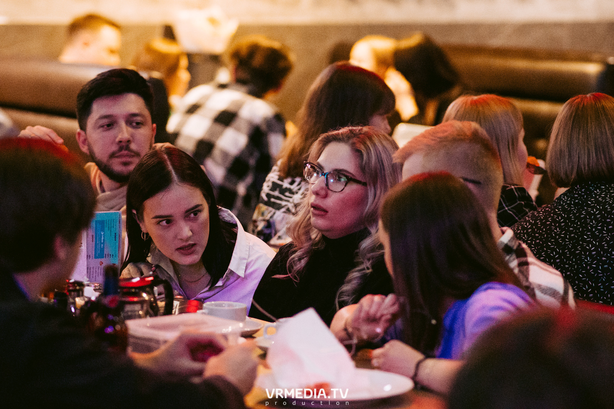 WoW QuiZ в баре «DOSKI»