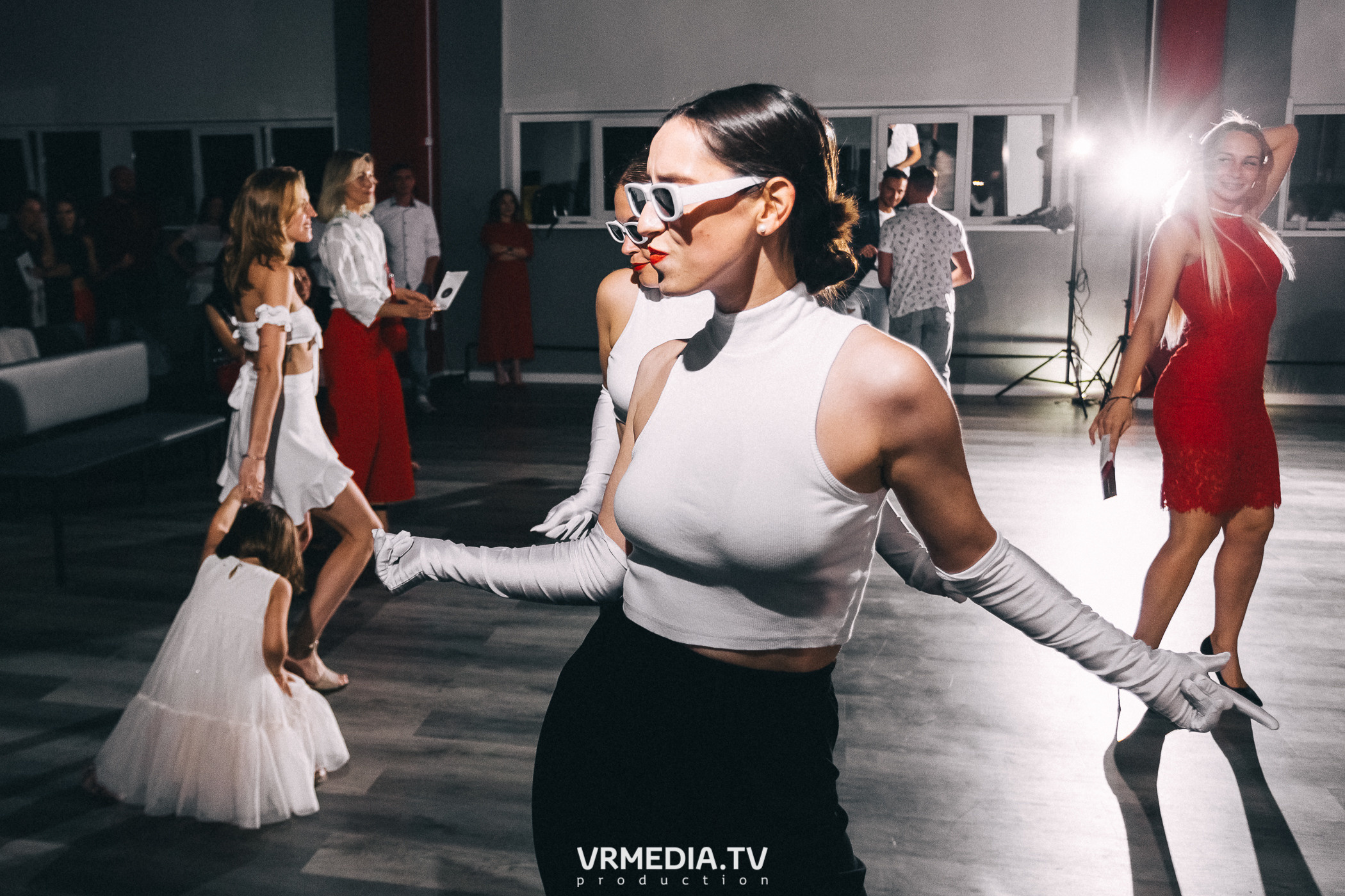 Открытие пространства «FREEDOM by Kseniya Aleksandrova»