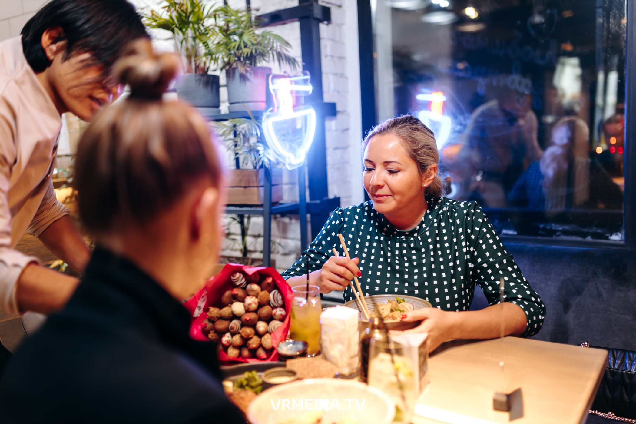 День рождения ресторана «DOMO»