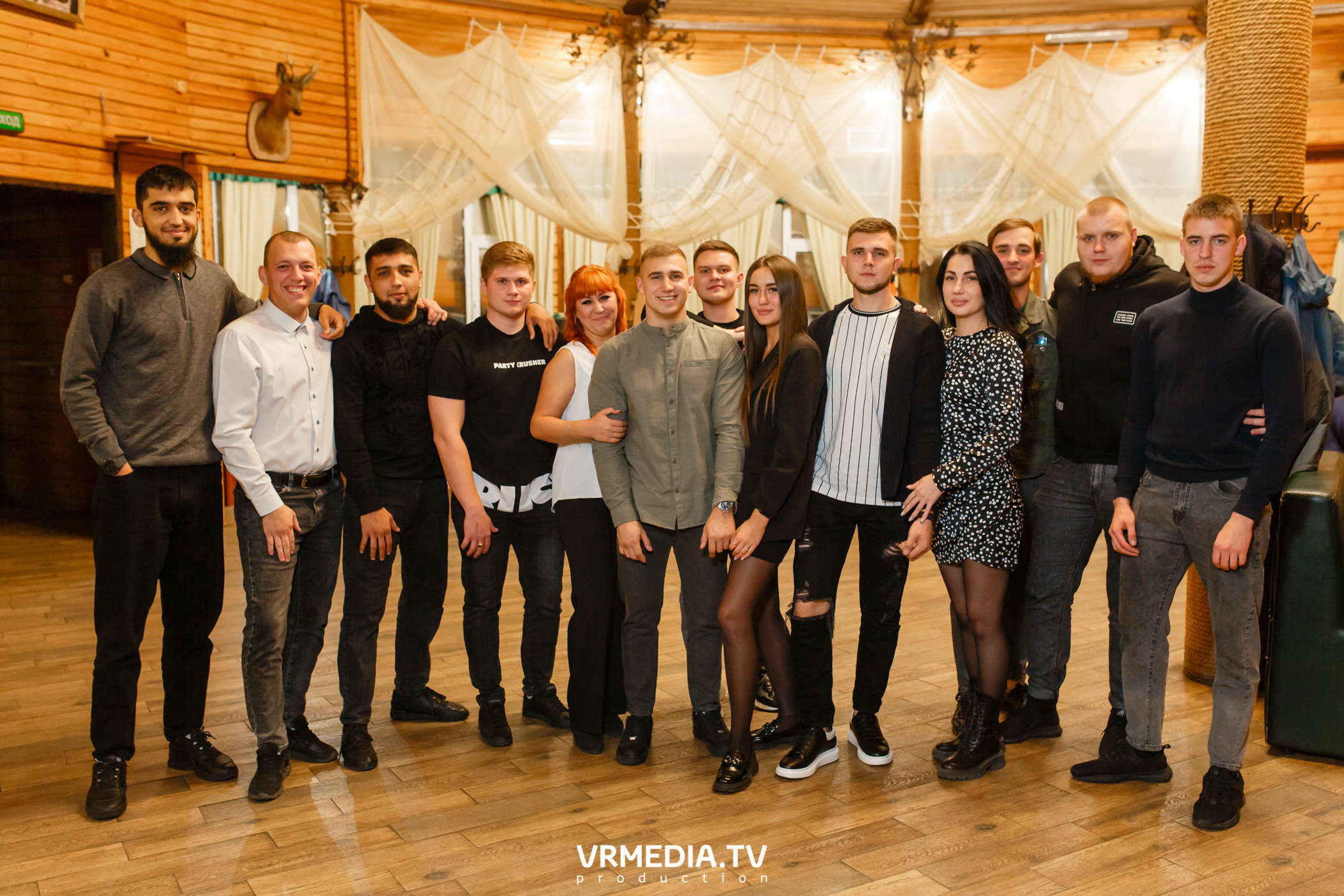 В гостях «У Петровича»