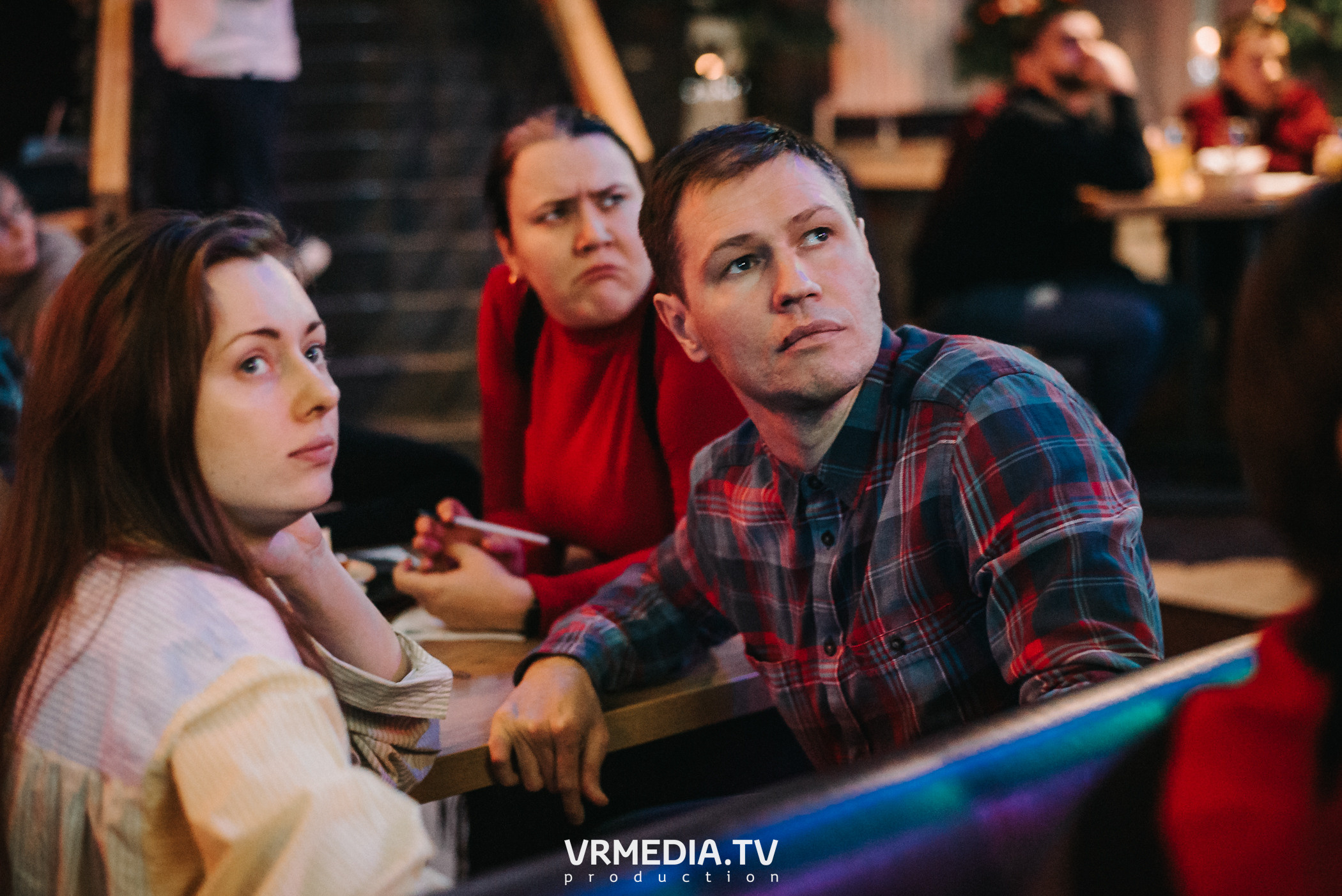 WoW QuiZ в баре «DOSKI»