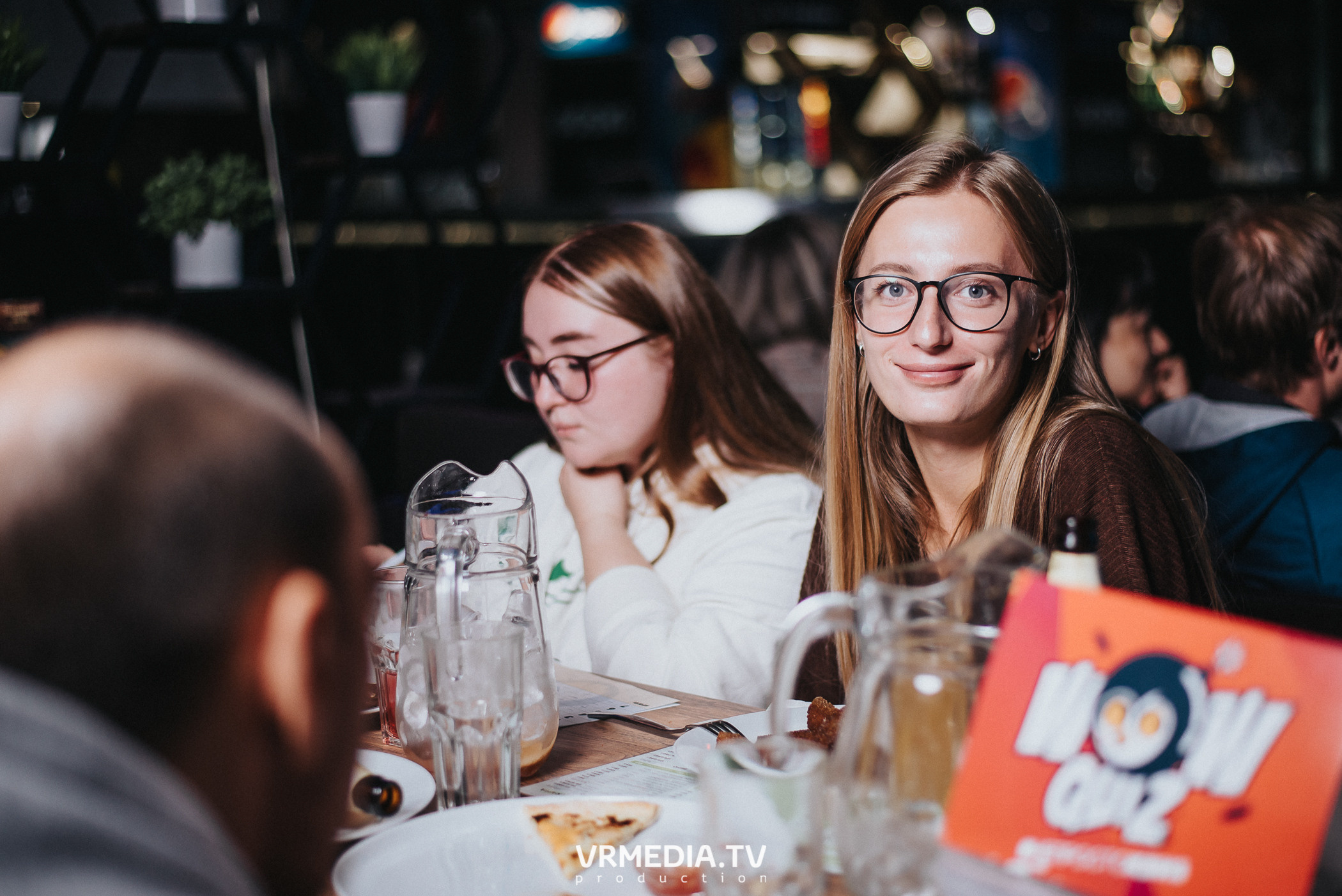 WoW QuiZ в баре «DOSKI»