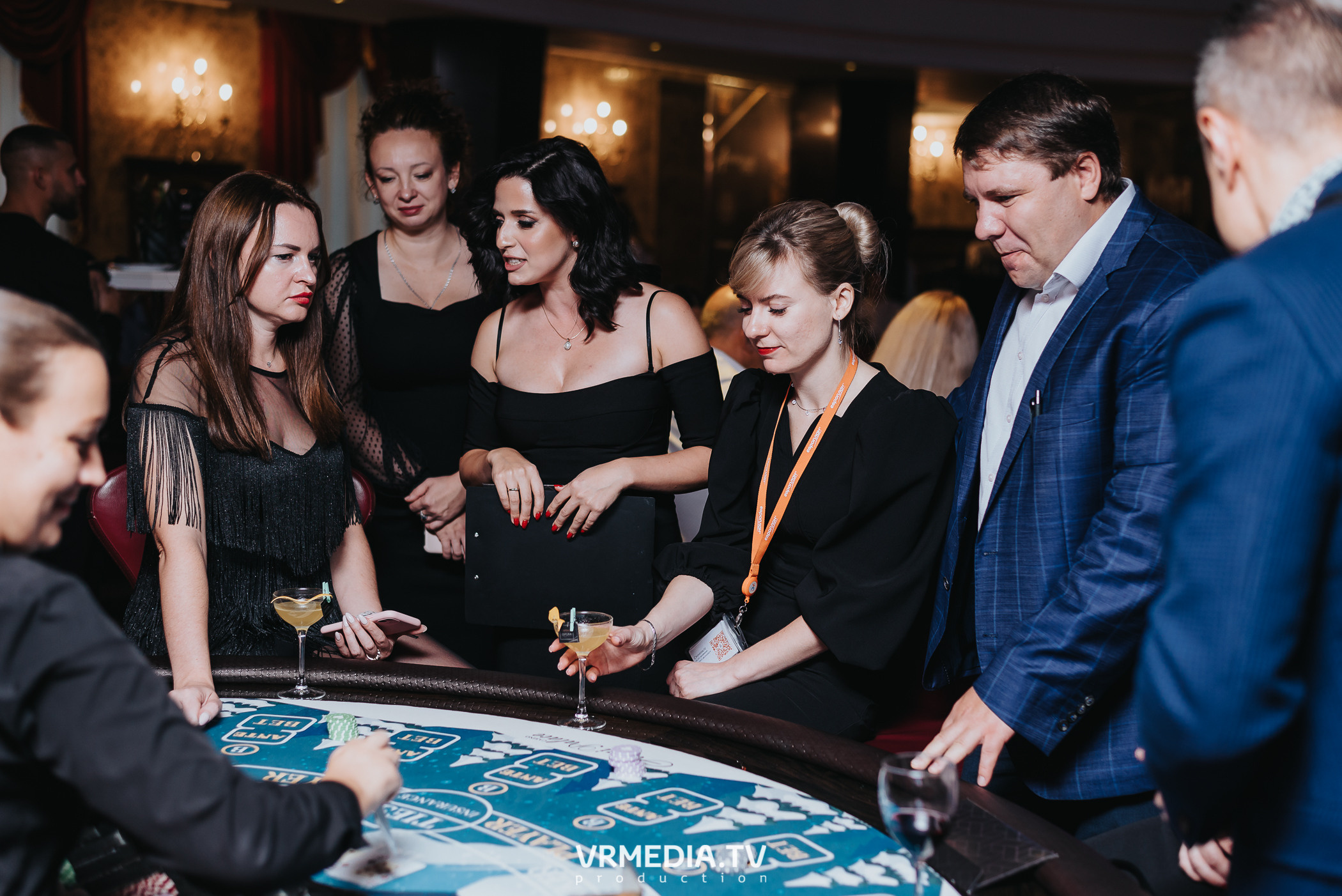 «Игра с Александром Друзем». В честь 27-летия компании БКС